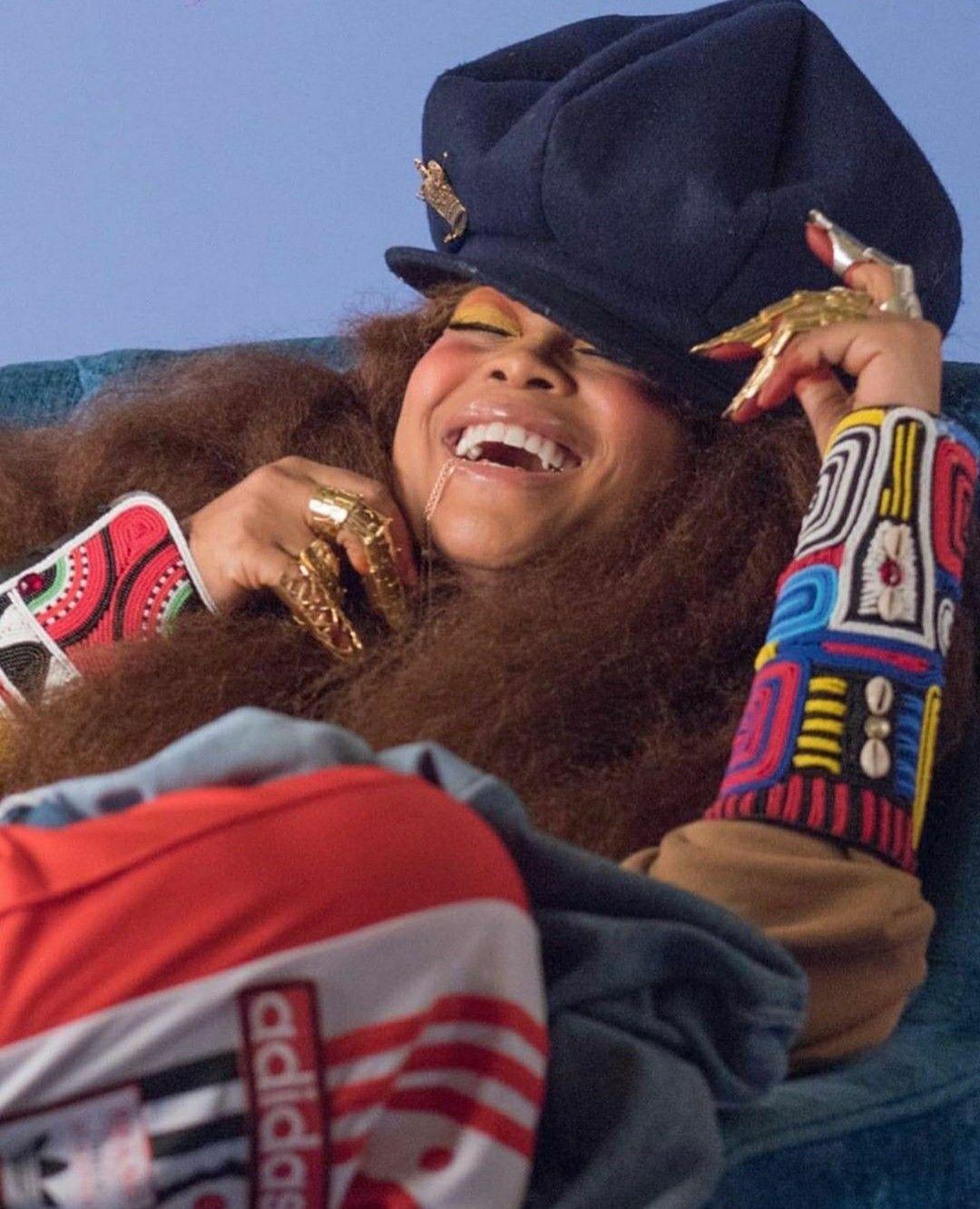 1080x1332 Erykah ☺. Erykah badu style, Erykah badu, Punk culture