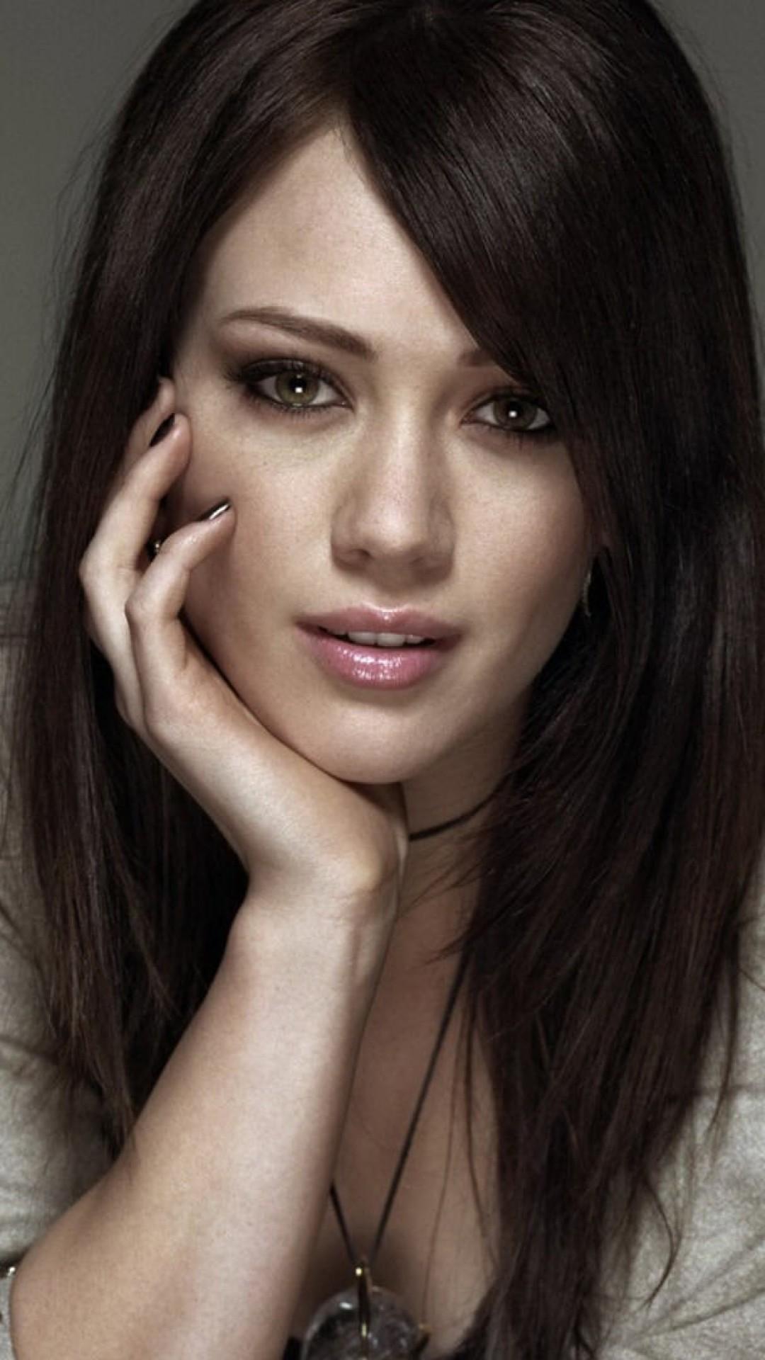 1080x1920 Hilary Duff iPhone 8 Plus Wallpaper Download