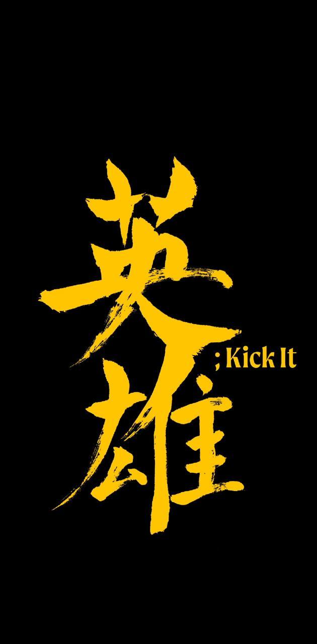 630x1280 Nct127 kick it wallpaper