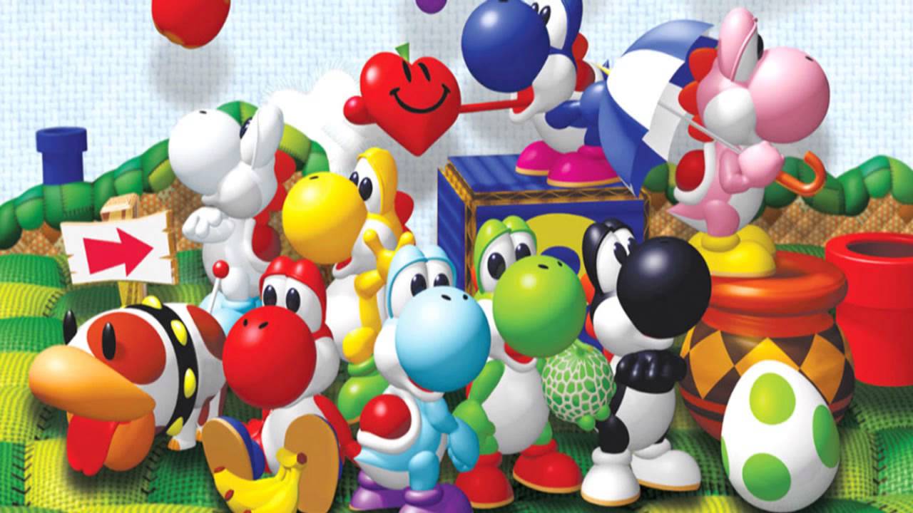 1280x720 Klagmar's Top VGM 's Story is in