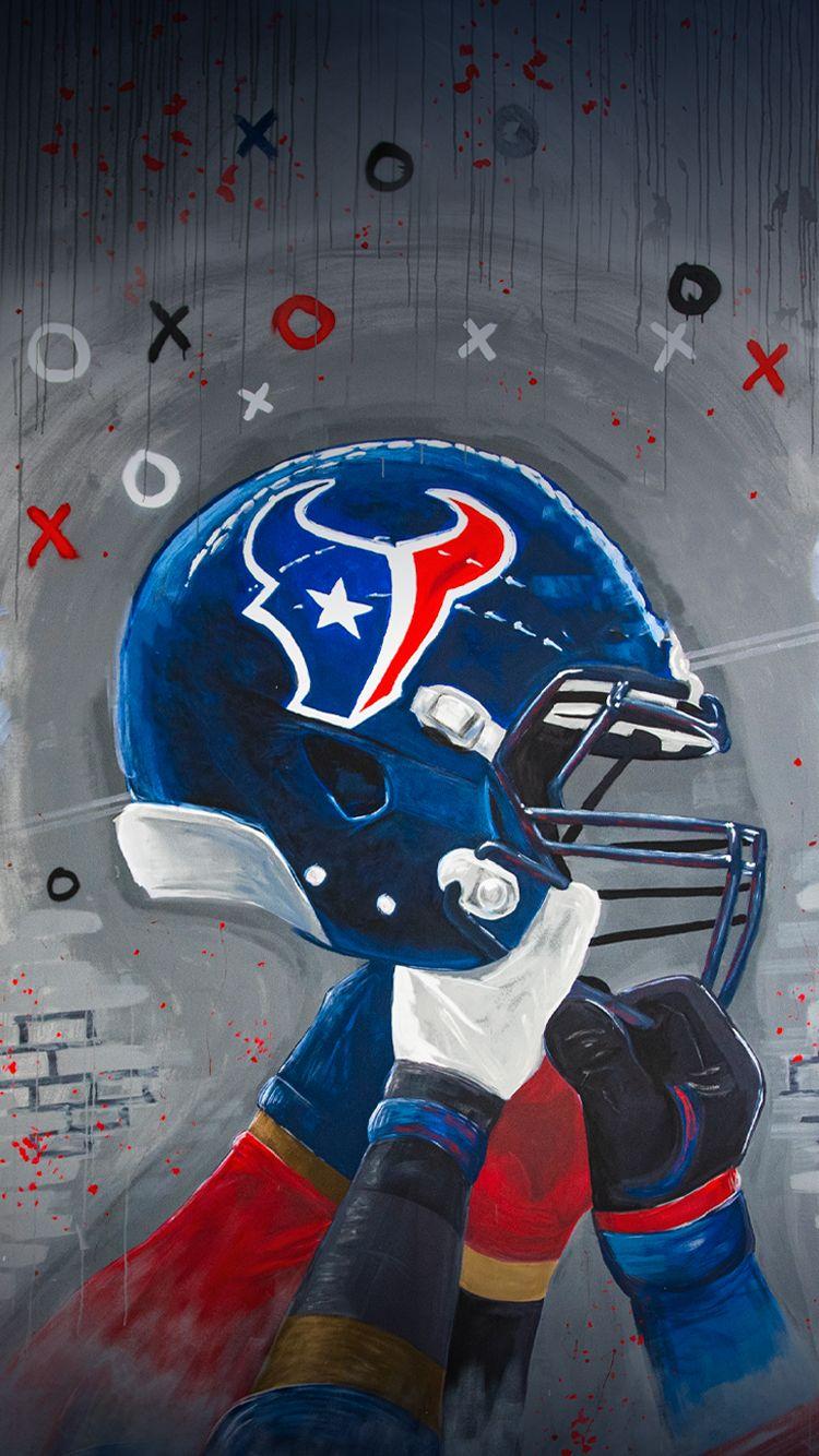 750x1334 Wallpaper Wednesday. Houston texans football logo, Houston texans, Houston texans football