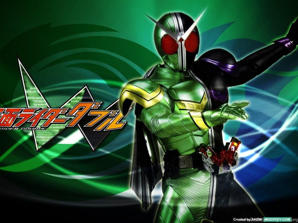 kamen rider double w wallpaper