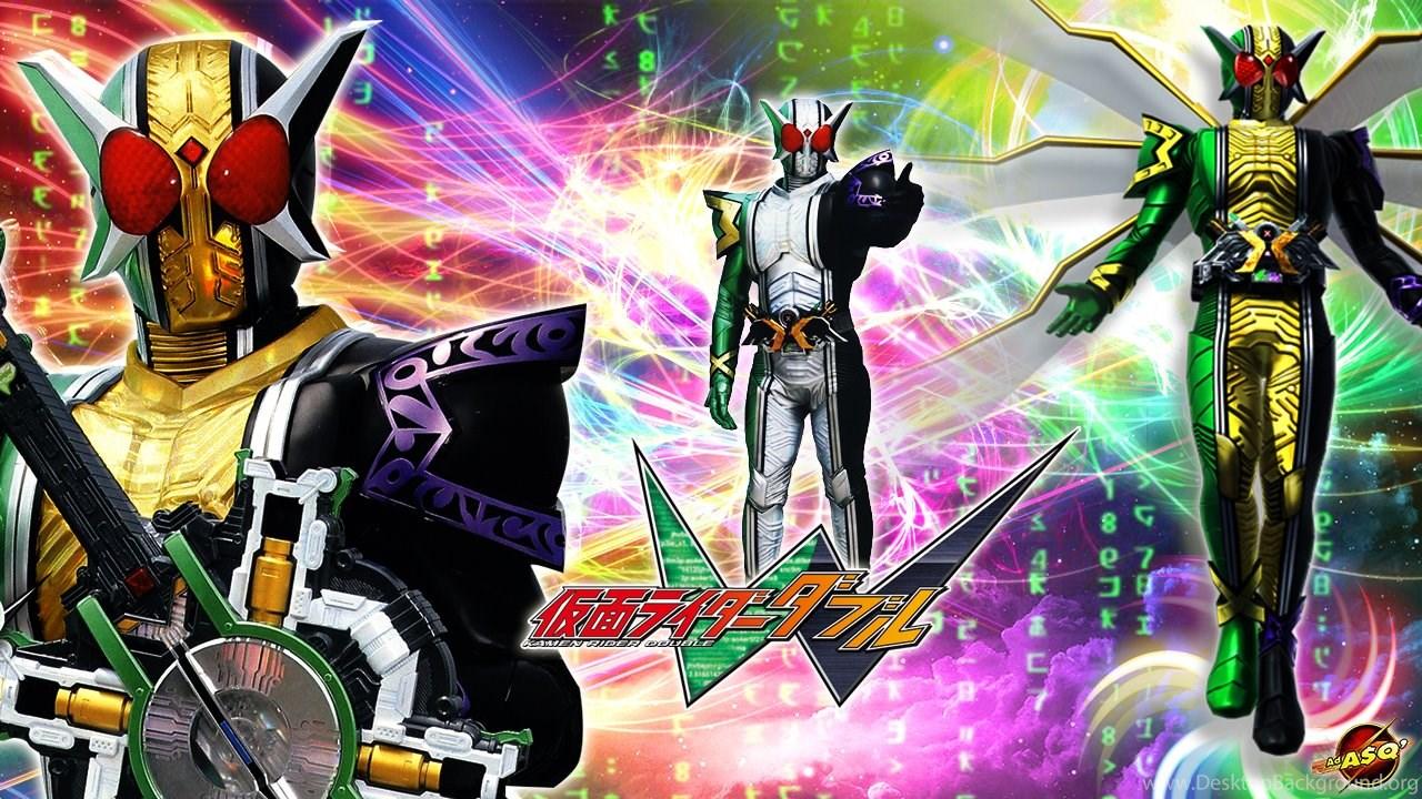 1280x720 Kamen Rider W Xtreme Wallpaper By AnhSayQua Desktop Background