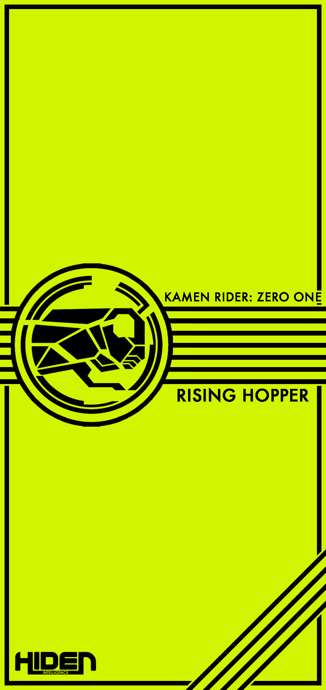 1080x2280 Tried making a wallpaper for my phone: KamenRider