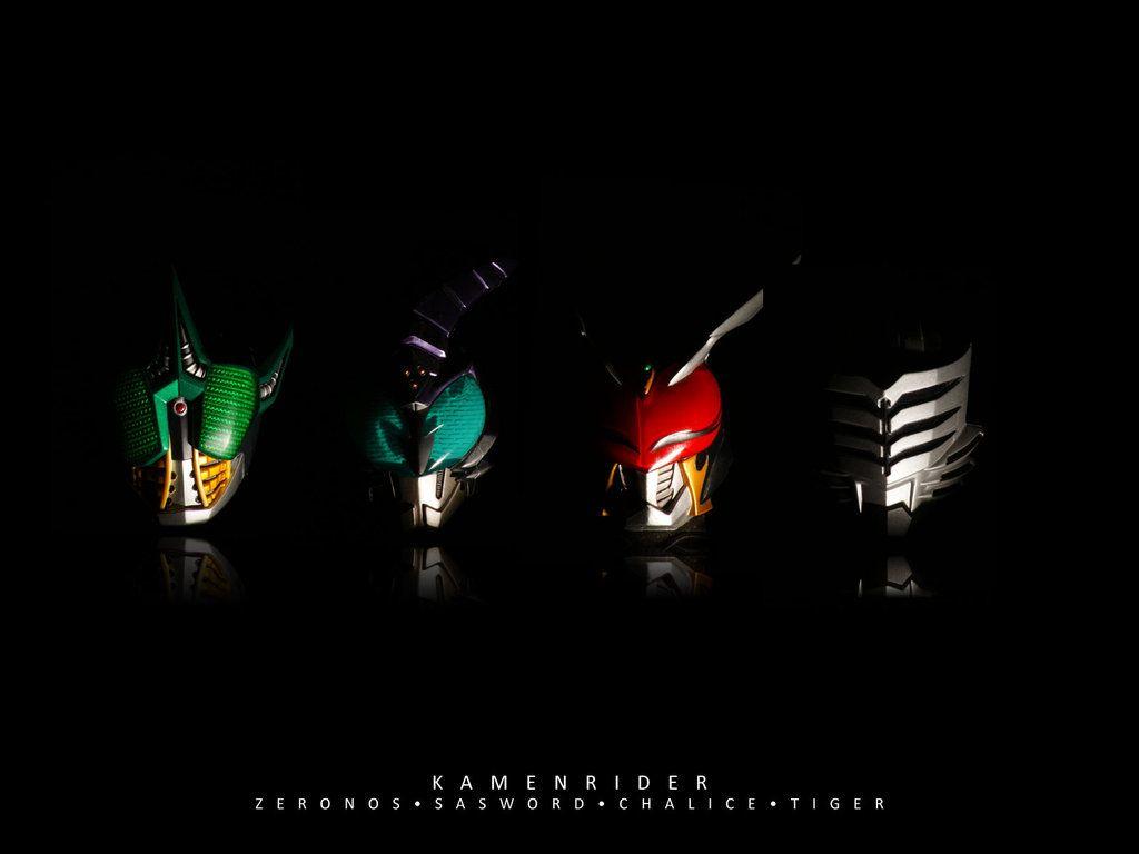 1024x768 Kamen Rider Wallpaper