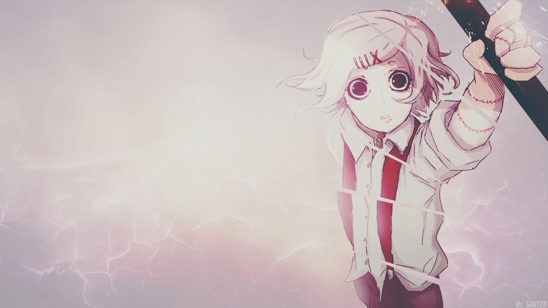 1920x1080 Juuzou Suzuya Wallpaper