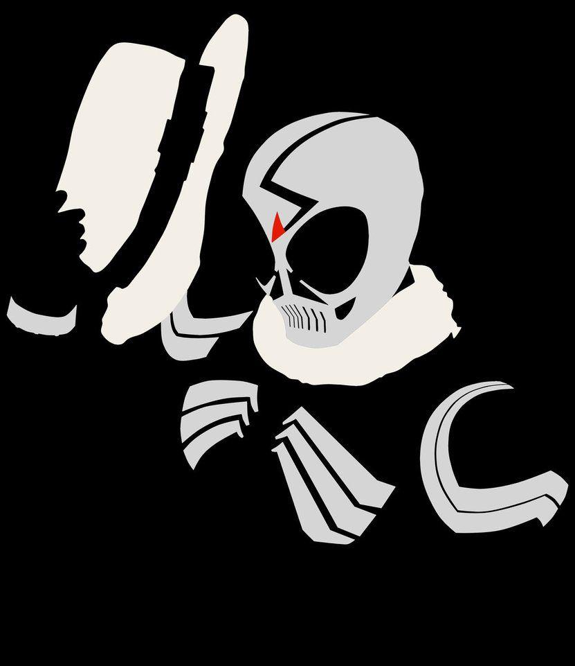 831x961 Detective Skull by Siriera. Kamen rider w, Kamen rider, Rider