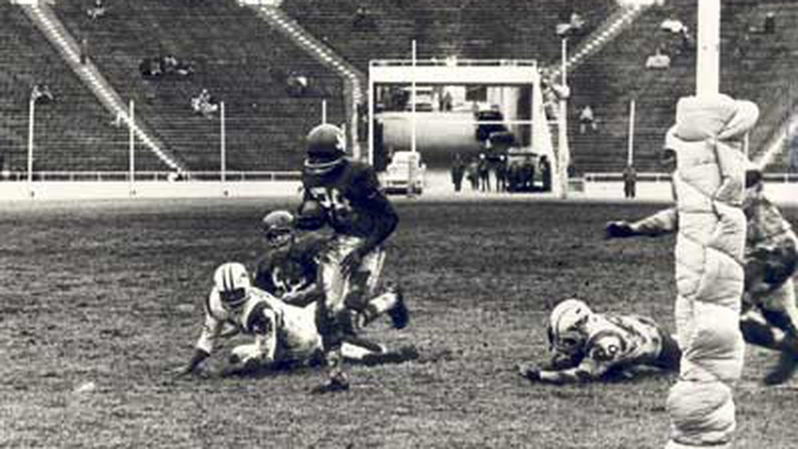 1600x900 This Day In History: Raiders' First Ever Game Vs Dallas Texans And Black Pride