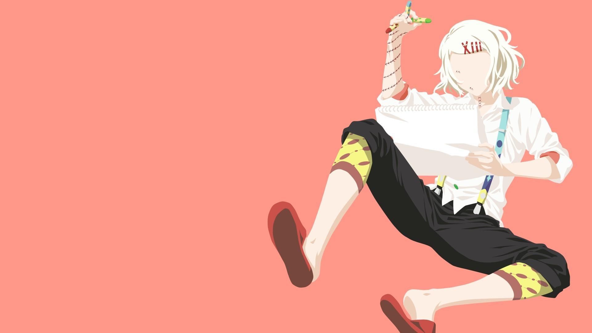 1920x1080 Tokyo Ghoul Suzuya Juuzou Wallpaper Juuzou Desktop HD Wallpaper