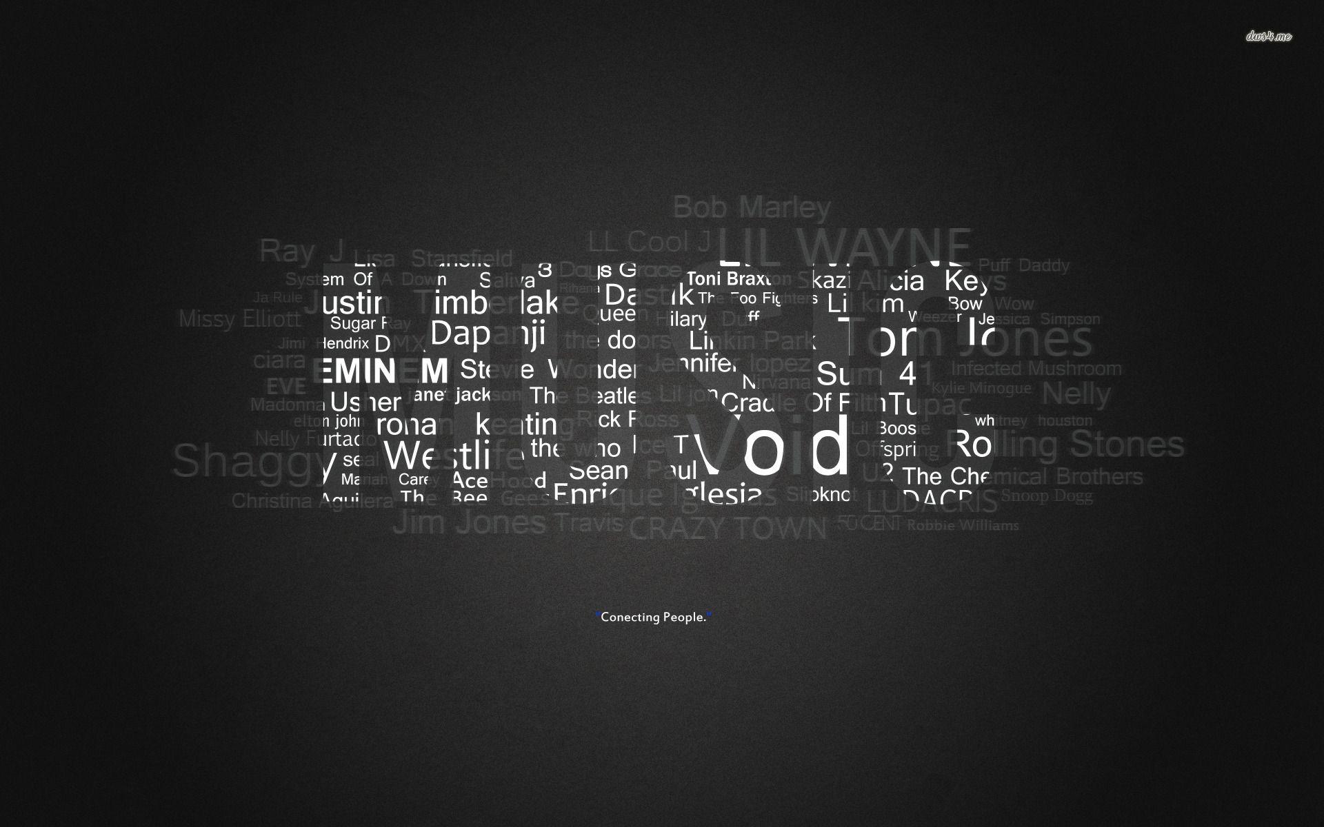 1920x1200 Music Connecting People. Music wallpaper, Music wallpaper, People wallpaper