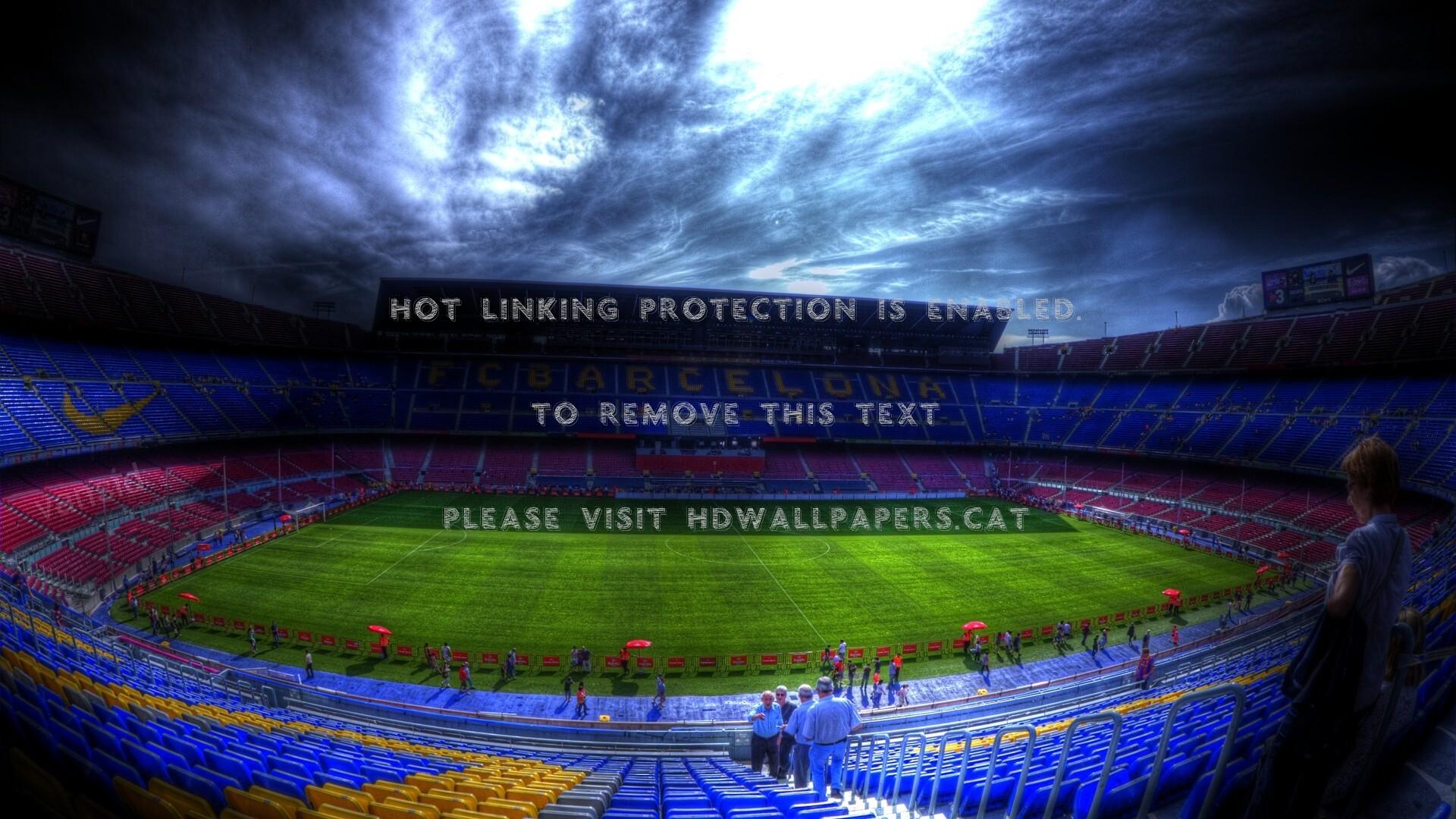 FC Barcelona Stadium Wallpapers - Top Free FC Barcelona Stadium Backgrounds  - WallpaperAccess