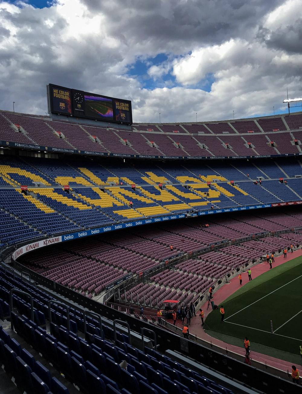 1000x1304 Camp Nou, Barcelona, Spain Picture. Download Free Image
