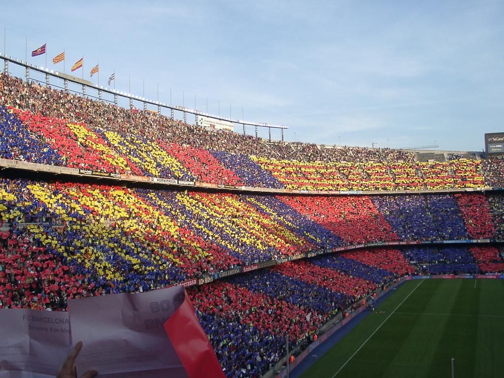 1024x768 Competition kicks off for €300m revamp of Barcelona's Camp Nou