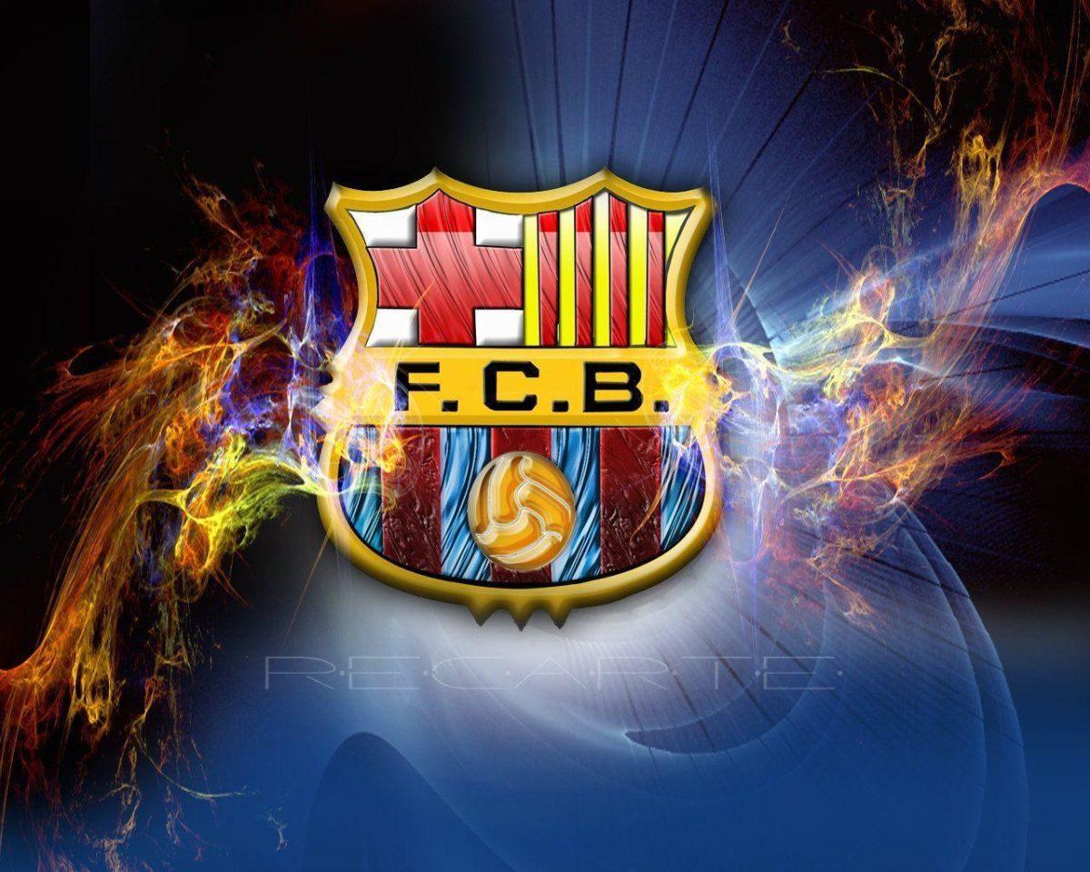 1200x960 FC Barcelona Wallpaper