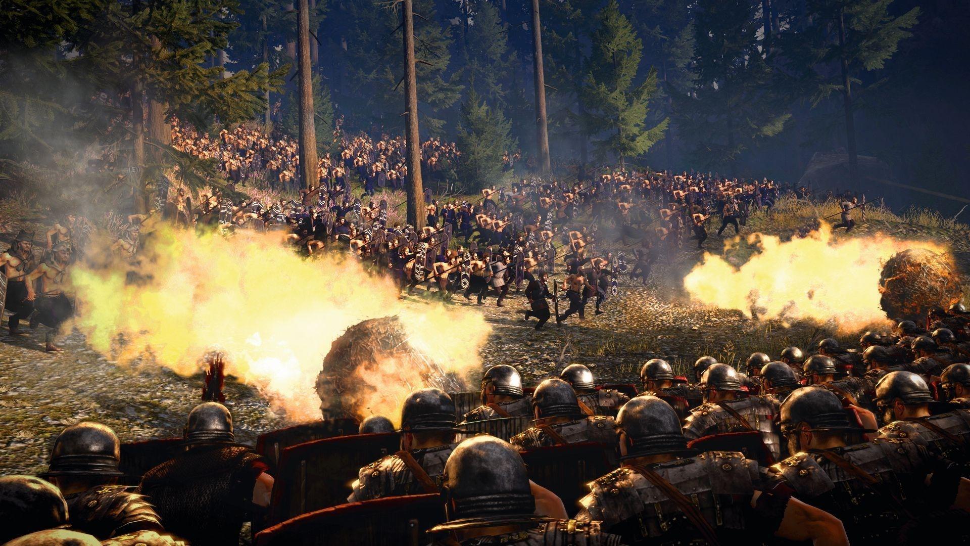 1920x1080 Cool Total War Rome Ii Wallpaper By Indiana Round 2017 03 17