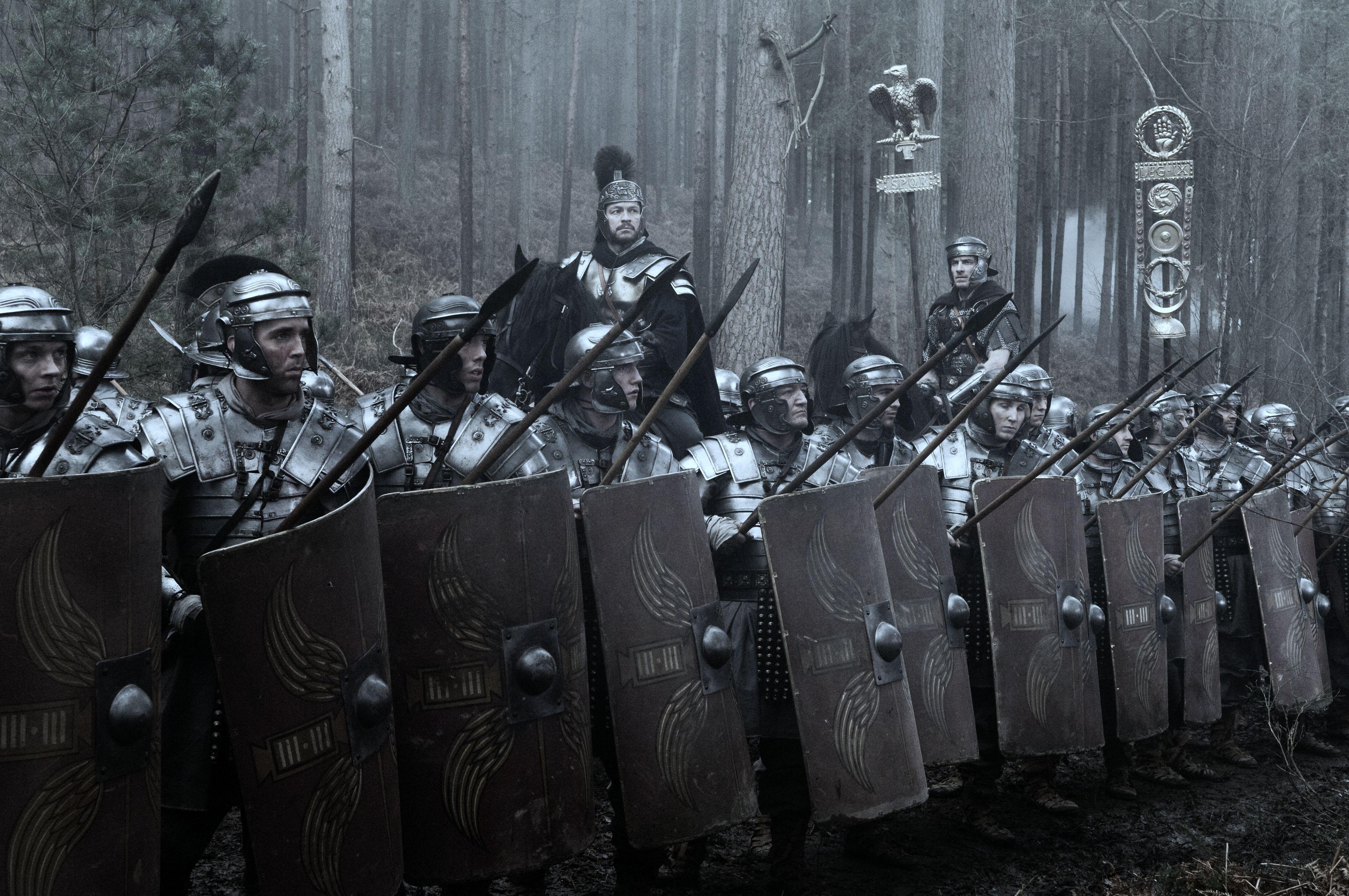 4288x2848 Roman Legion Wallpaper