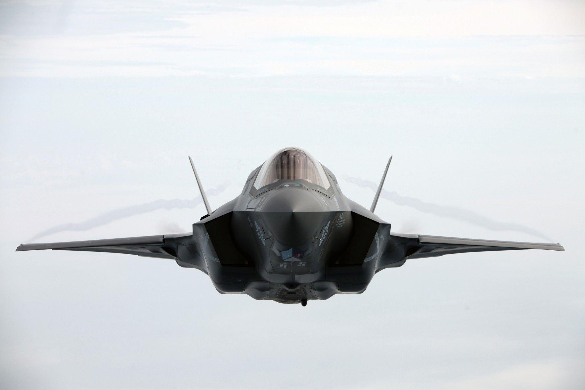 2048x1365 Lockheed Martin F 35 Lightning II, #aircraft, #jet Fighter Wallpaper