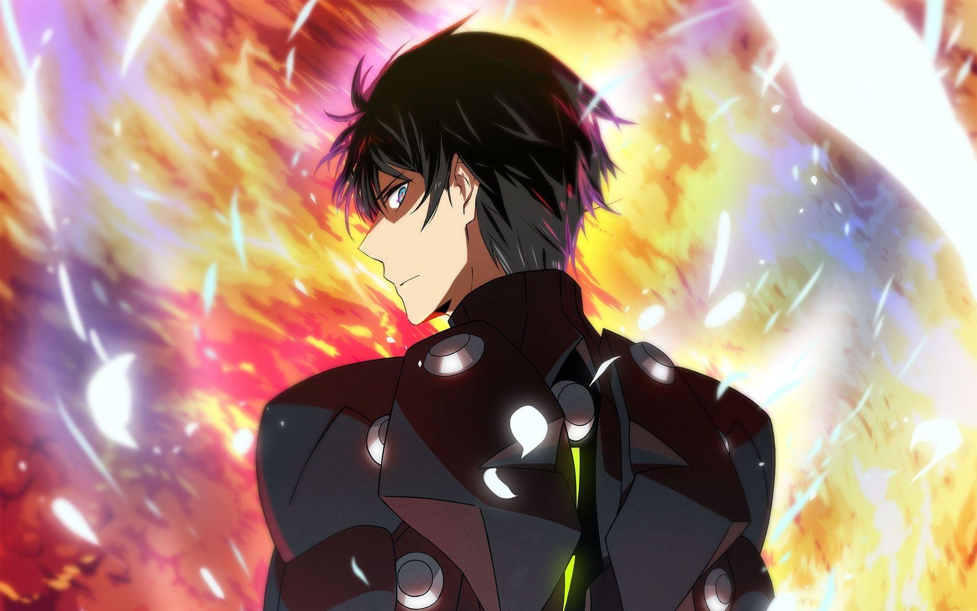 1920x1200 Shiba Tatsuya Wallpaper