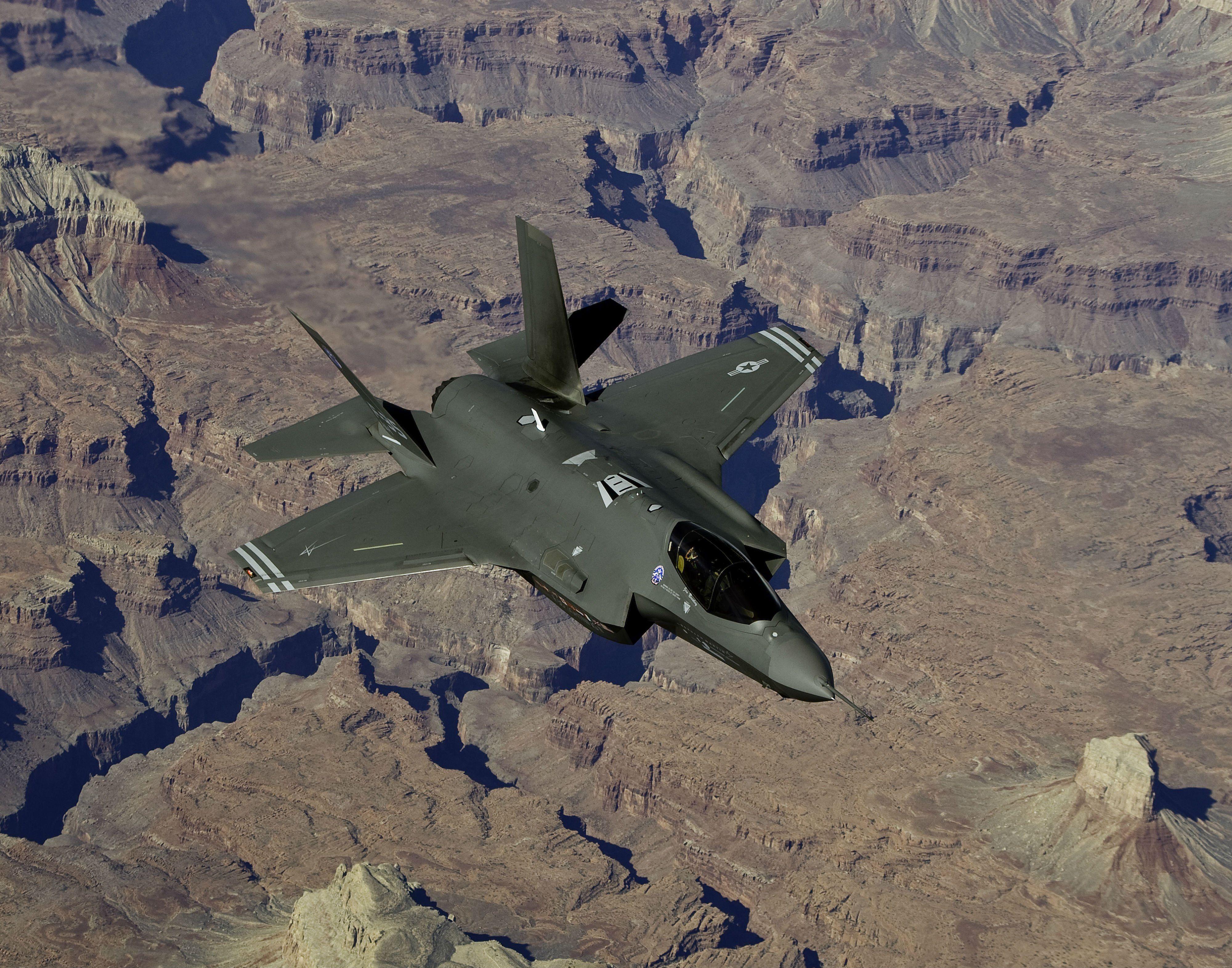 F-35 Fighter 5K Wallpapers - Top Free F-35 Fighter 5K Backgrounds ...