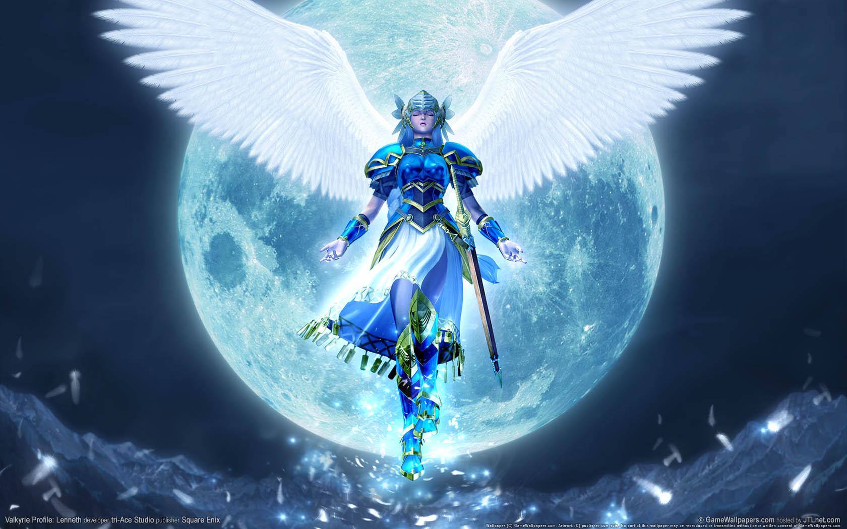 1680x1050 Valkyrie Profile, Wallpaper Anime Image Board