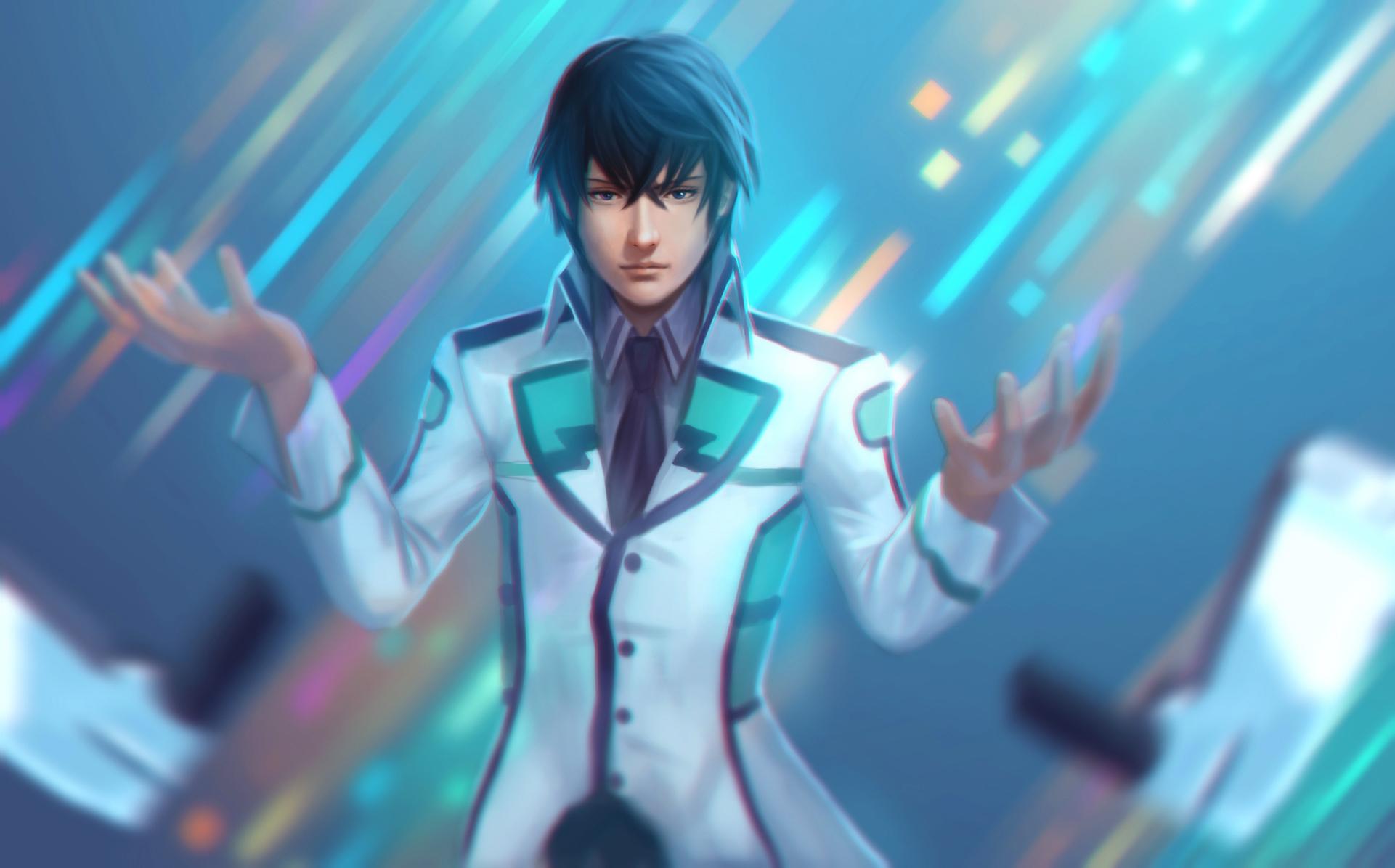 1921x1196 the irregular at magic high school HD wallpaper, background