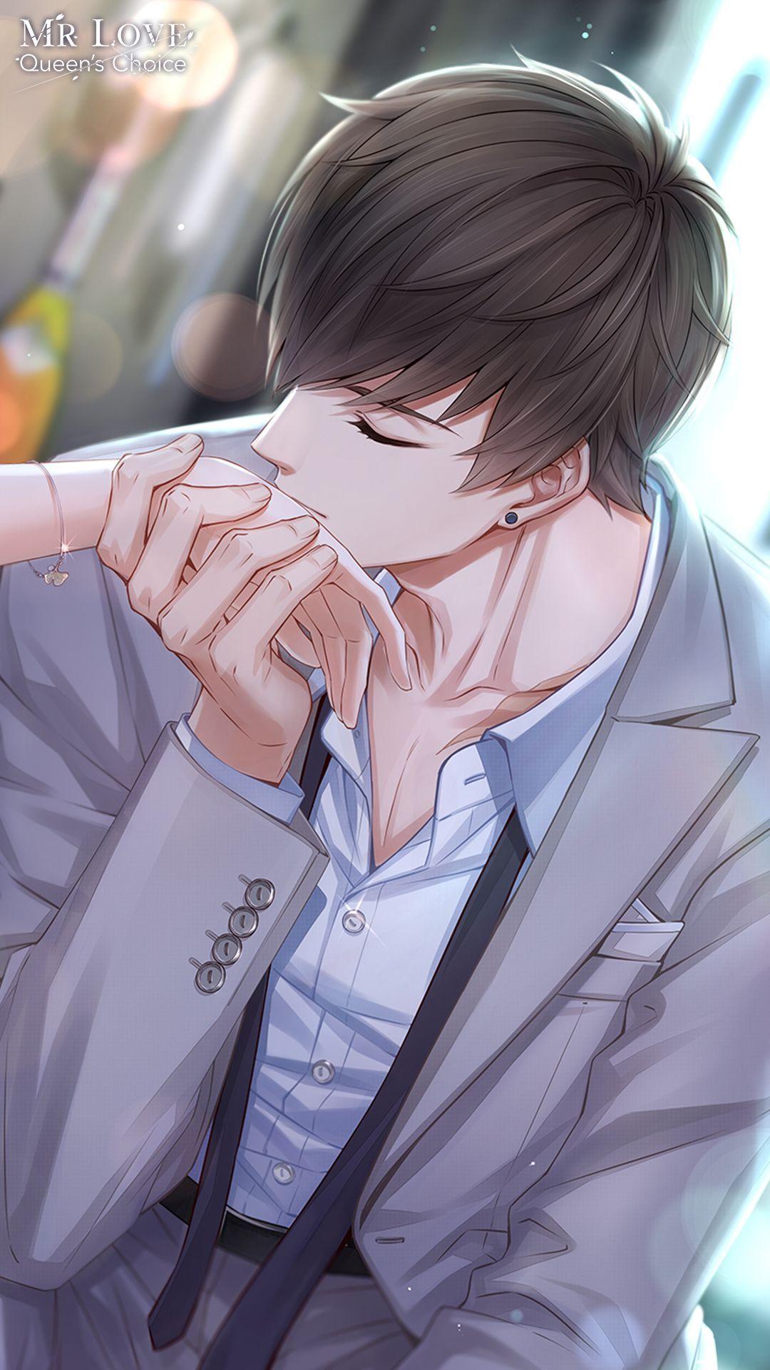 1080x1920 MLQC Wallpaper HD [Chinese New Year]. Handsome anime guys, Mr love queen's choice, Mr. love