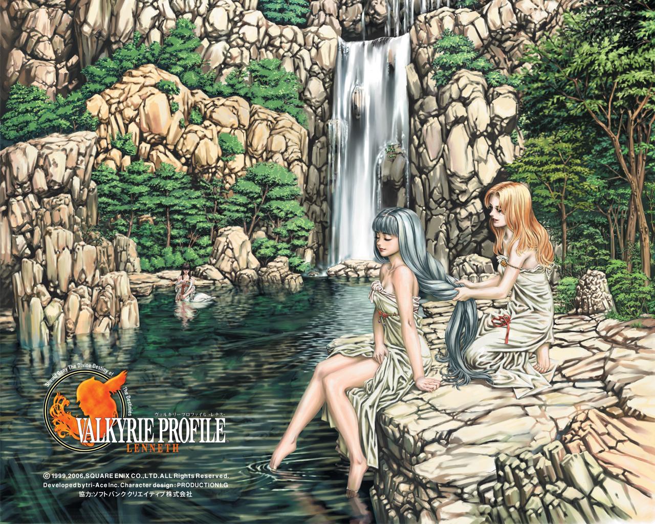 1280x1024 Daily life: Valkyrie Profile exclusive wallpaper