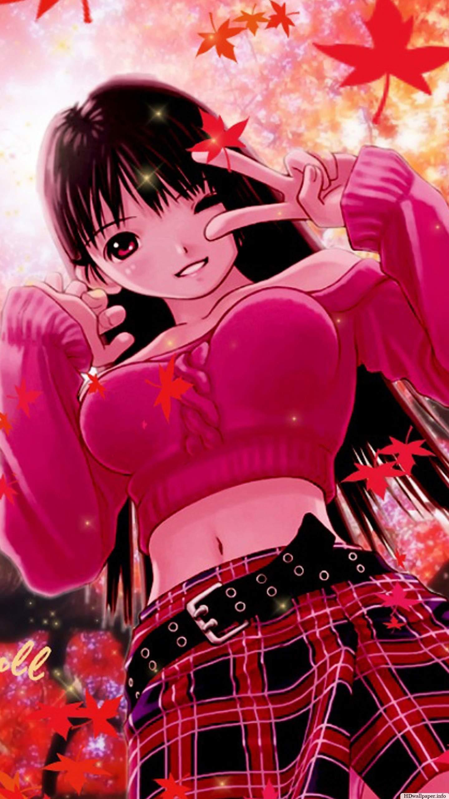 1440x2560 Anime Wallpaper HD Phone Free Download Galaxy S8 Plus Anime