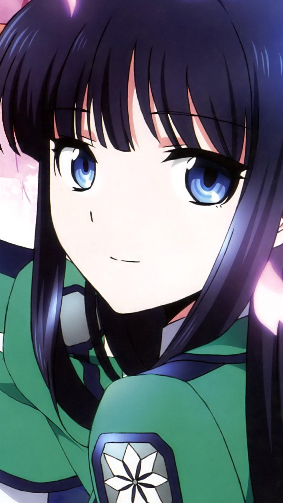 1080x1920 Mahouka Koukou No Rettousei Wallpaper