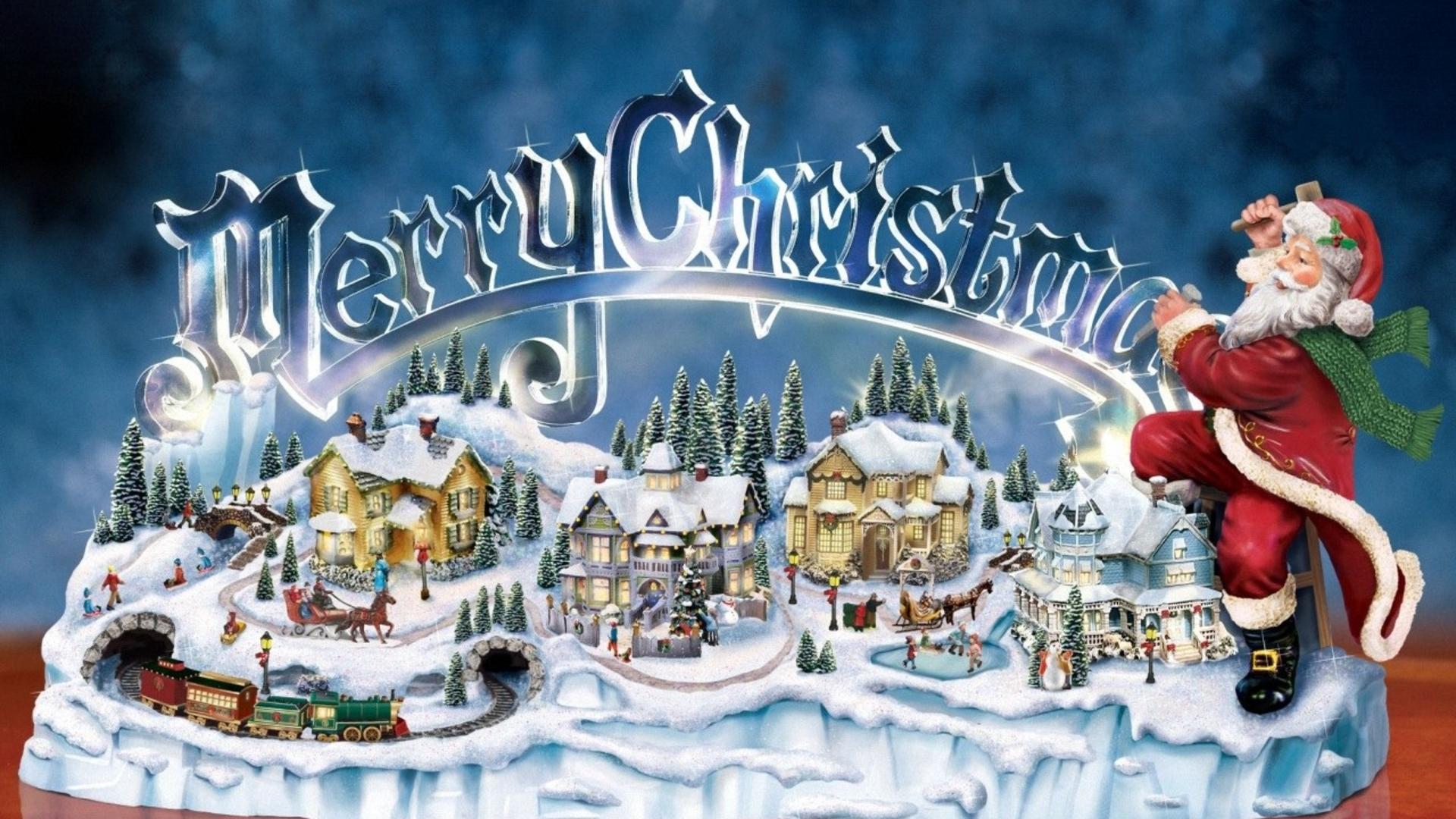 1920x1080 Christmas Quotes, Text Messages, Wishes, Greetings For Friends In English