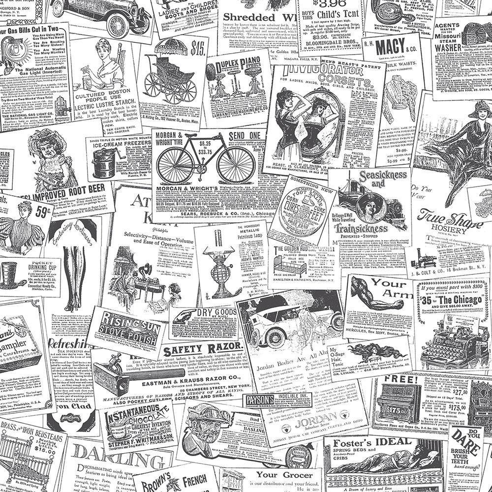 1000x1000 Newspaper Wallpaper