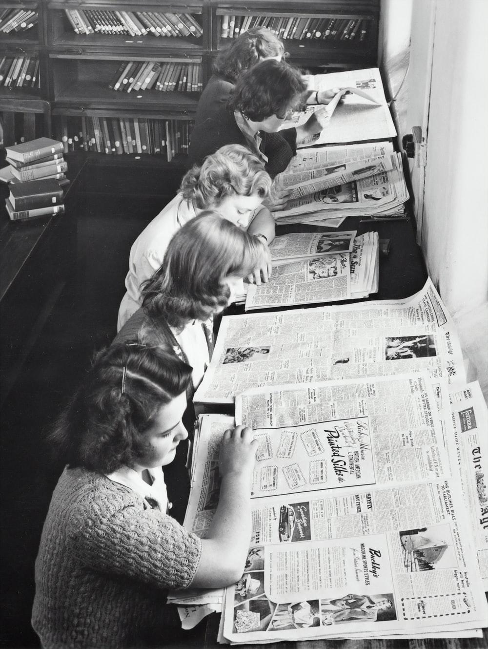 1000x1329 Newspaper Picture. Download Free Image
