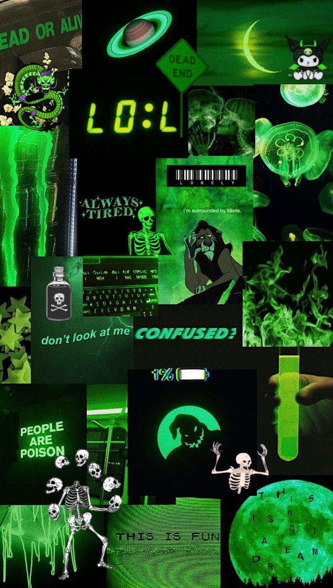 Dark Green Grunge Wallpapers - Top Free Dark Green Grunge Backgrounds ...