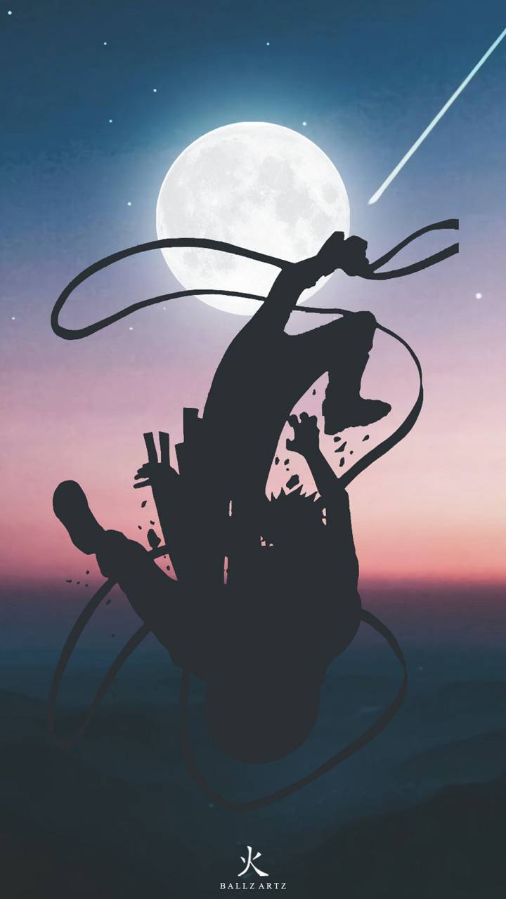720x1280 Rock Lee Aesthetic Wallpaper