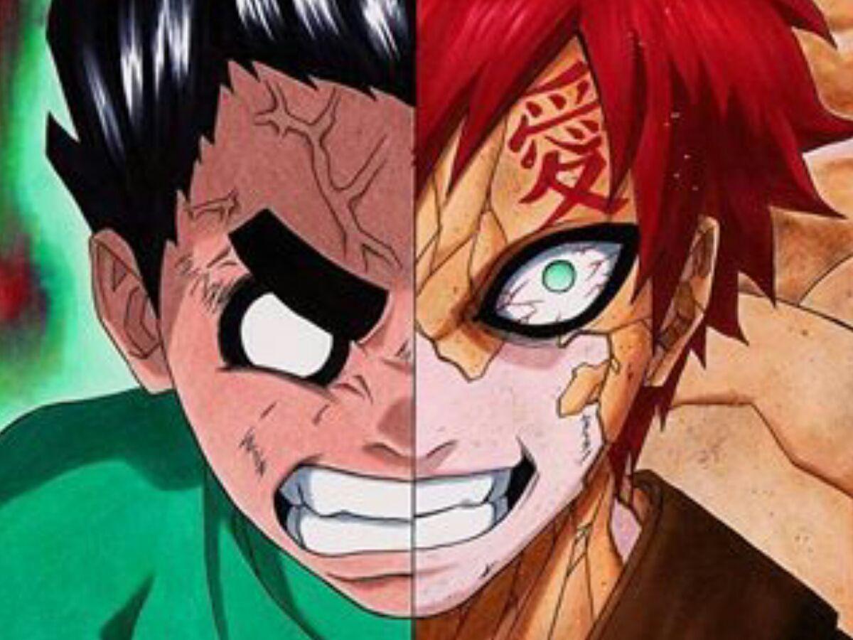 1200x900 Moon of My Life. Gaara x OC. Lee naruto, Naruto drawings, Rock lee naruto
