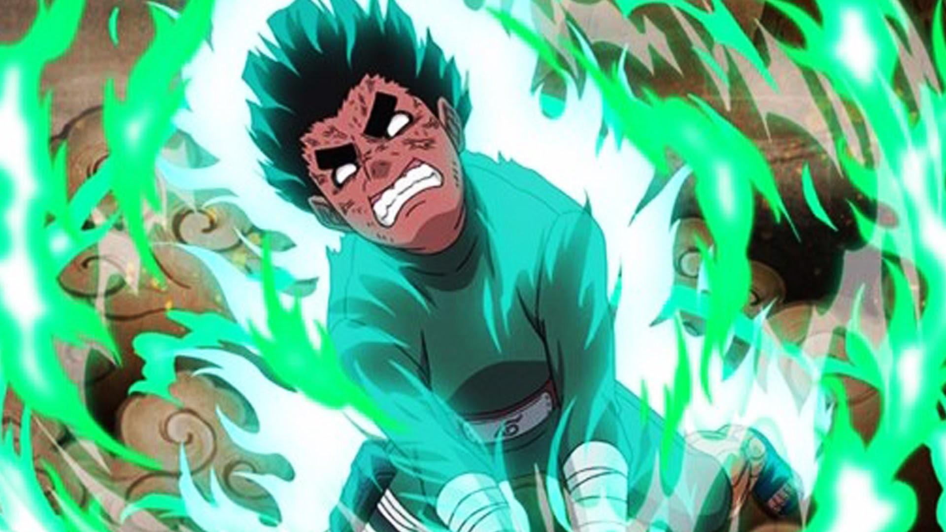1920x1080 Picture Of Rock Lee