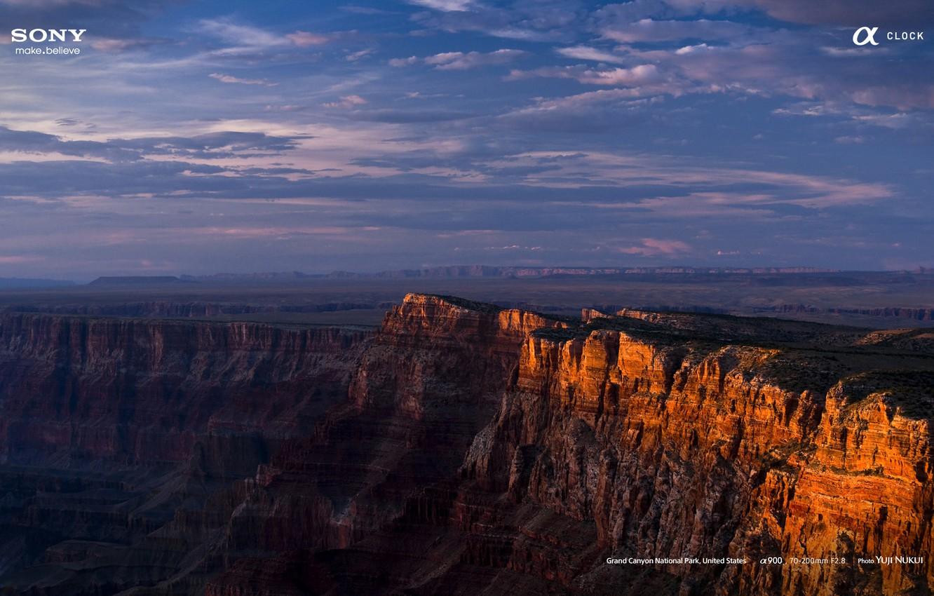 1332x850 Wallpaper landscape, sunset, mountains, nature, background, Sony, android, nature, mountains, smartphone, smartphone, Xperia, Sony Xperia, Sony Xperia z grandcanyon image for desktop, section пейзажи