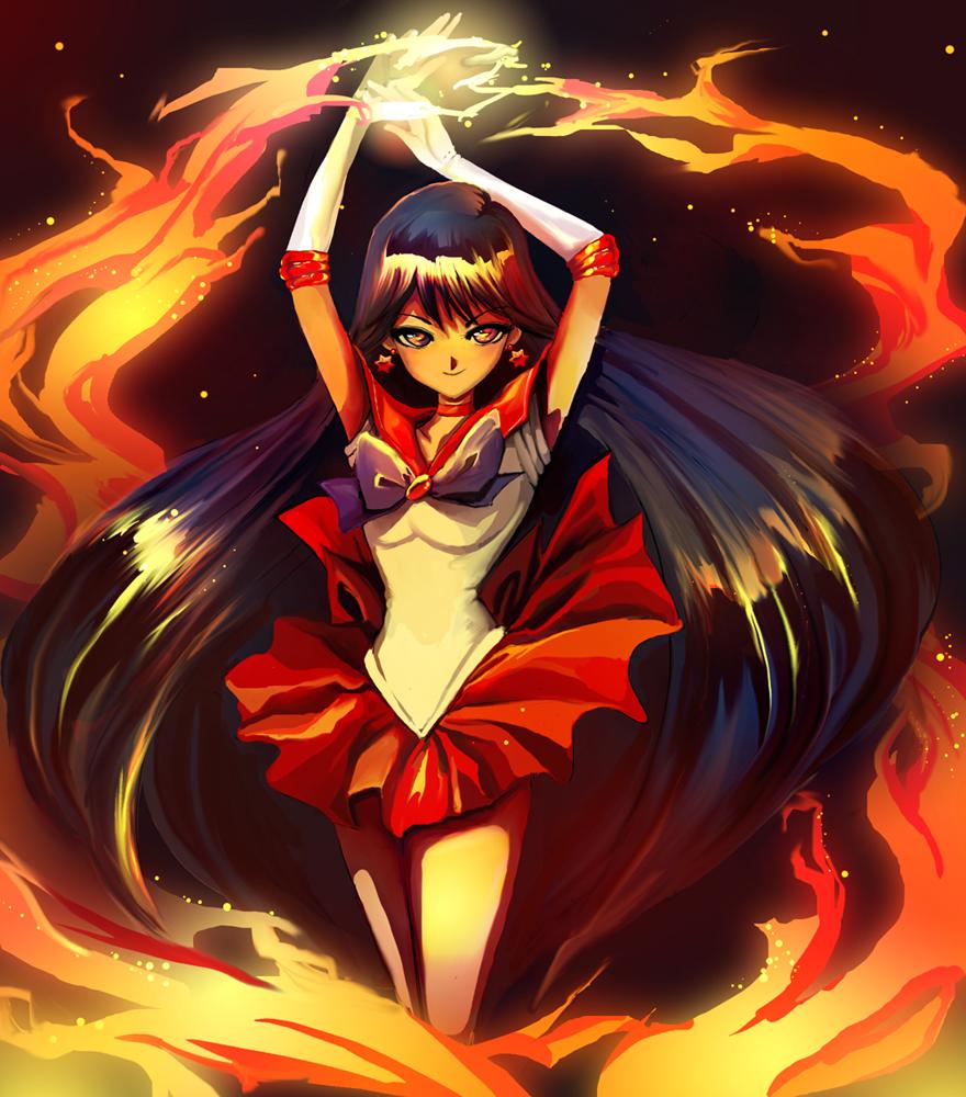880x1000 Sailor Mars