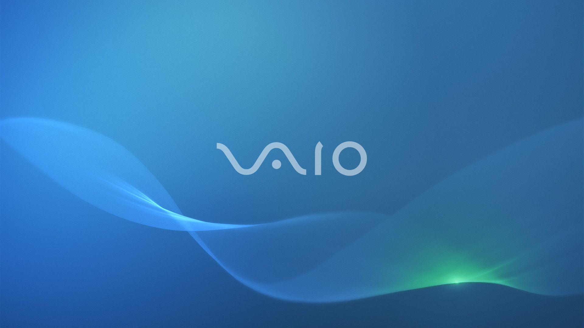 1920x1080 Sony Vaio Wallpaper