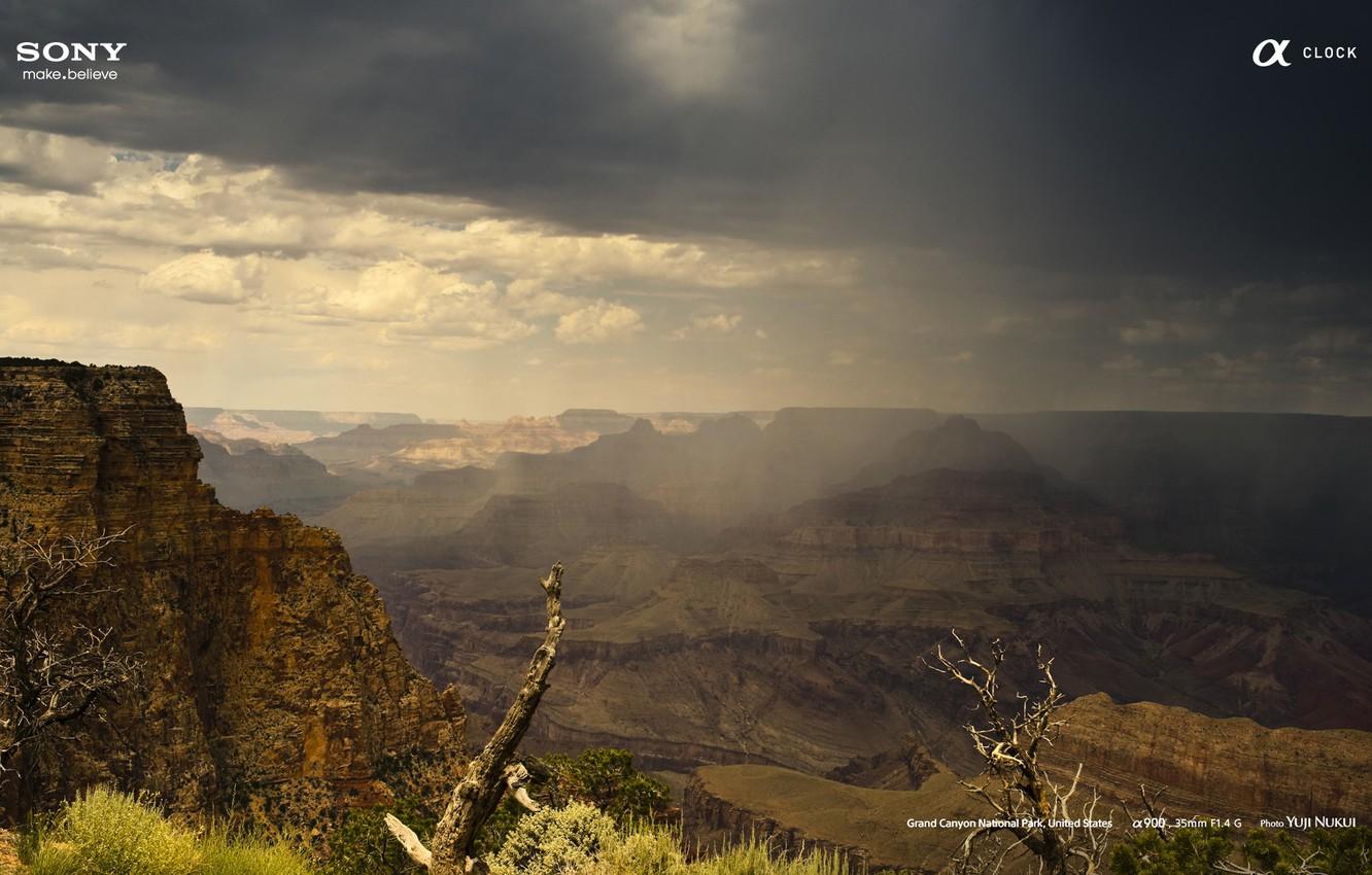 1332x850 Wallpaper landscape, mountains, clouds, nature, background, Sony, android, nature, mountains, smartphone, smartphone, Xperia, Sony Xperia, Sony Xperia z grandcanyon image for desktop, section пейзажи