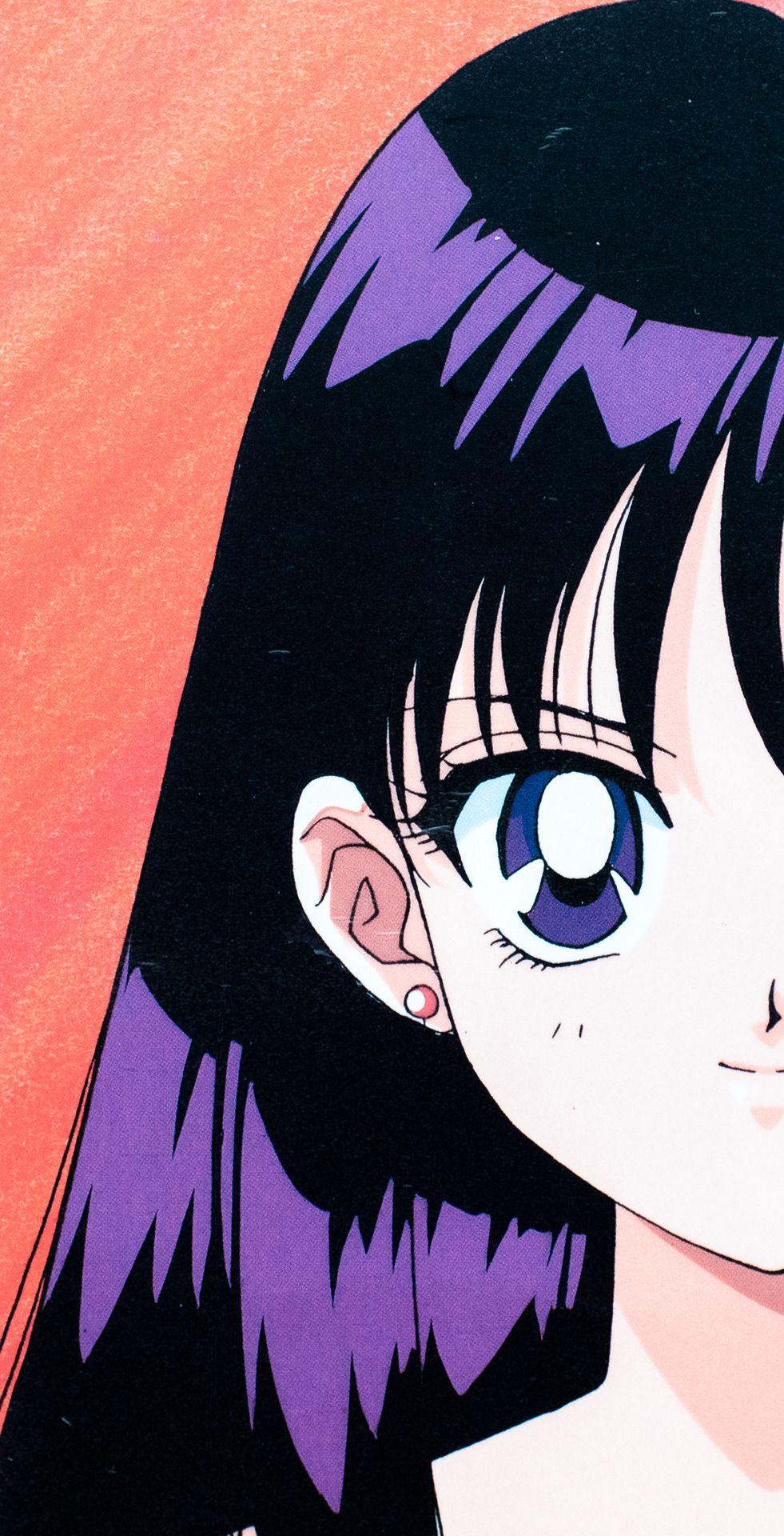 981x1920 Sailor Mars Galaxy S10 wallpaper: S10wallpaper