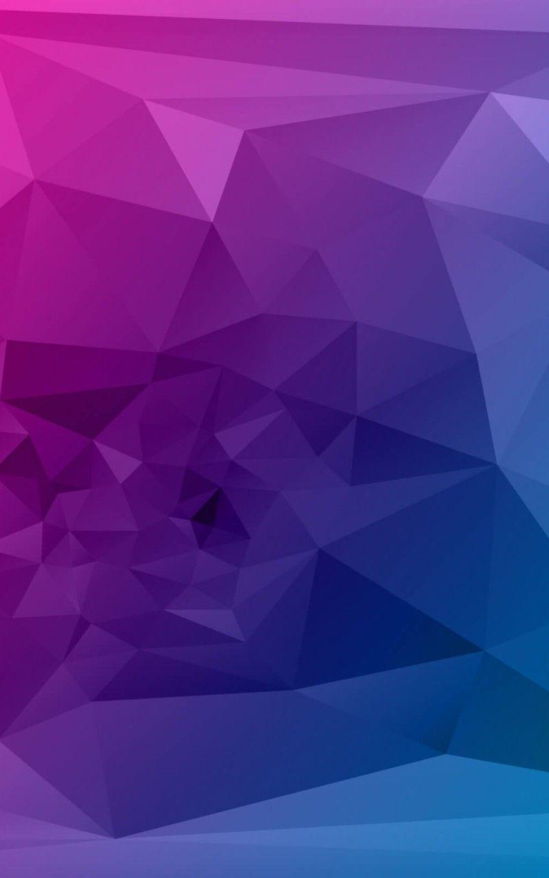 800x1280 Blue Kindle Fire Wallpaper