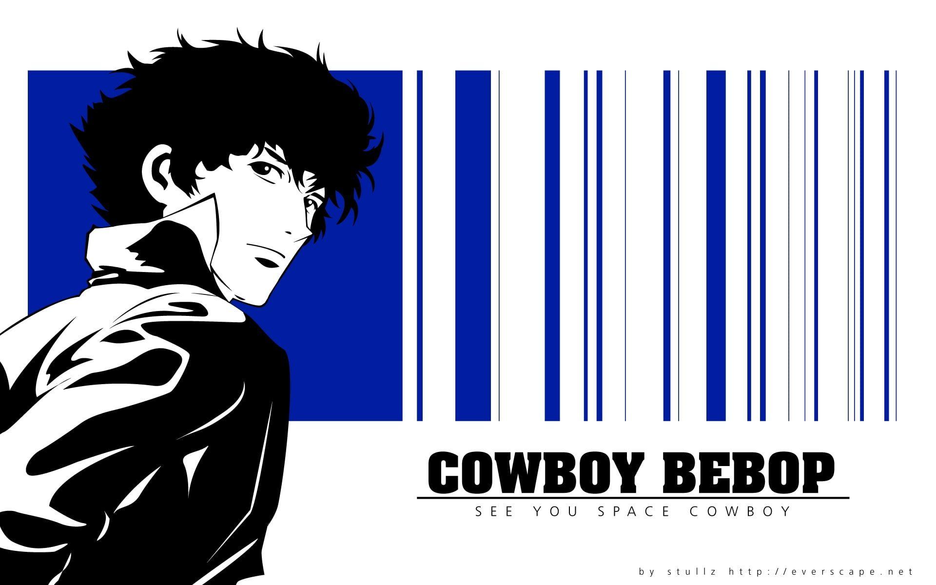 1920x1200 Cowboy Bebop digital poster HD wallpaper