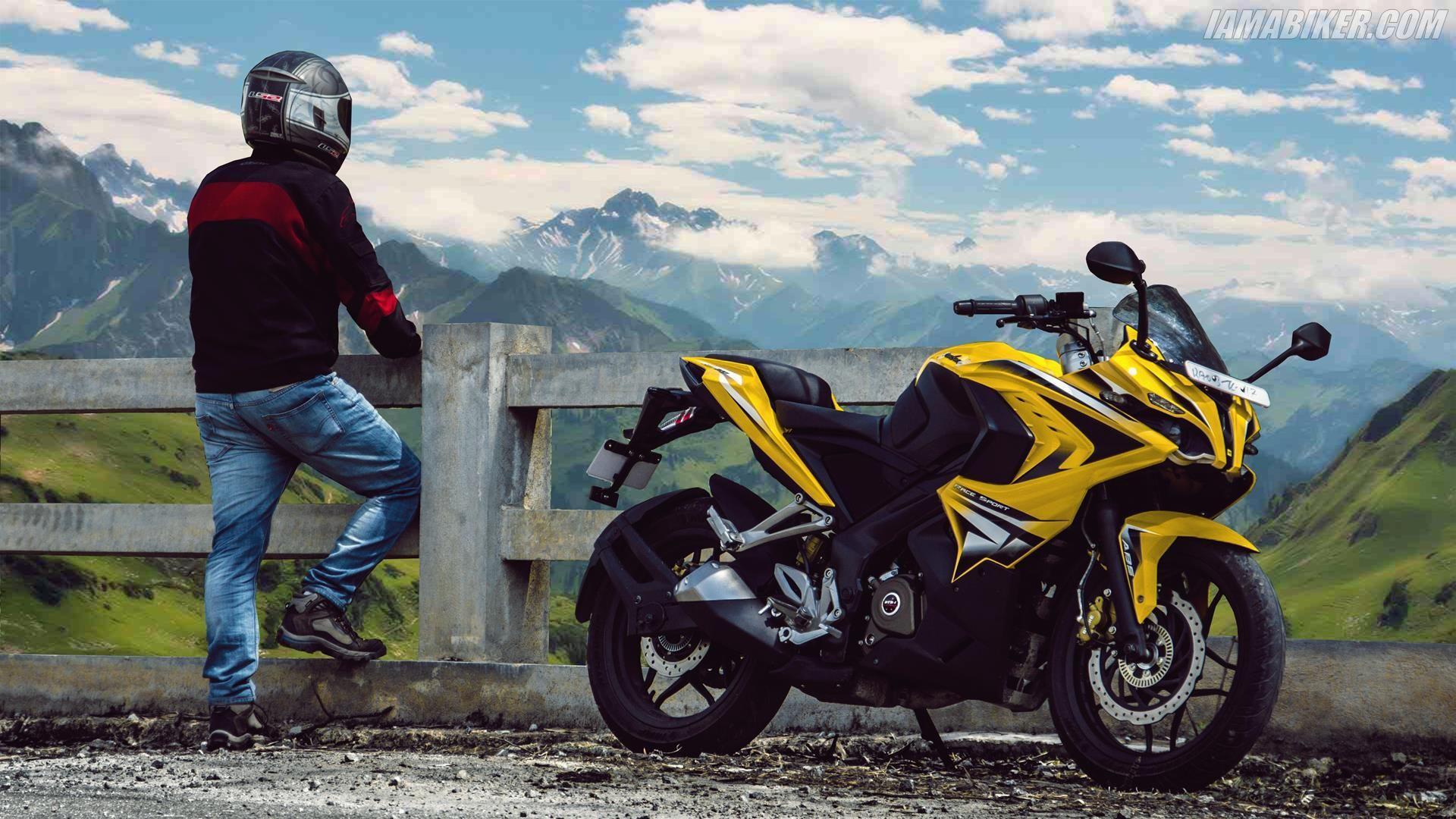 1920x1080 RS 200 Pulsar Wallpaper