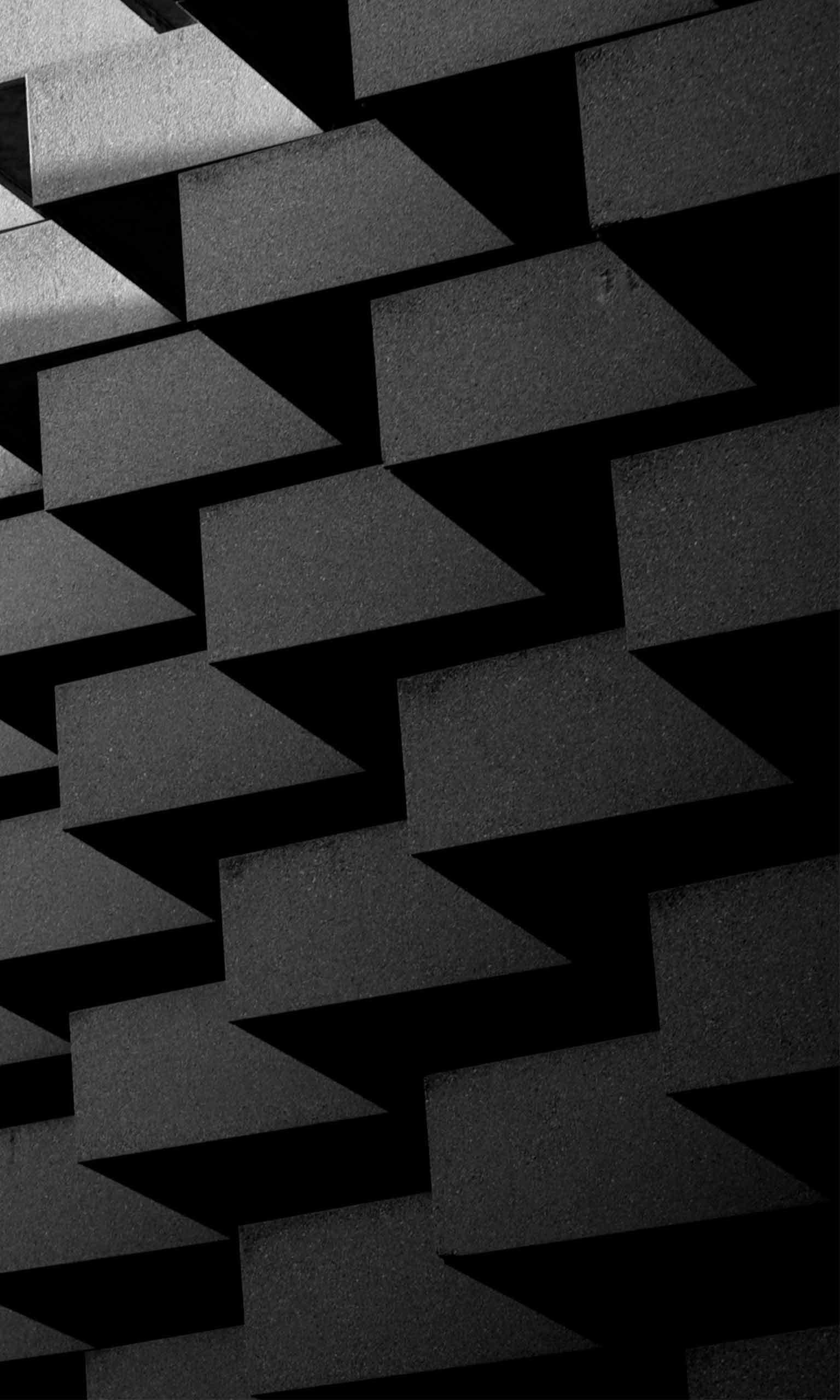 1536x2560 Kindle Fire Black Wallpaper