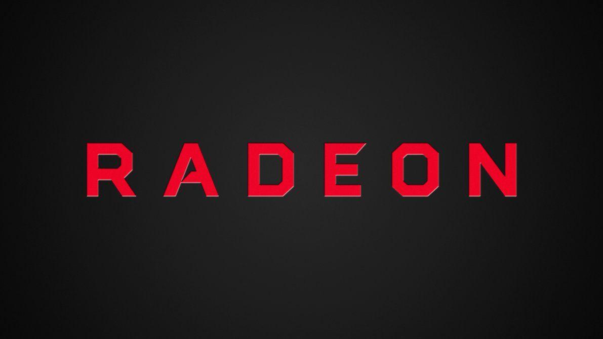 1191x670 New Radeon Logo 4K Wallpaper