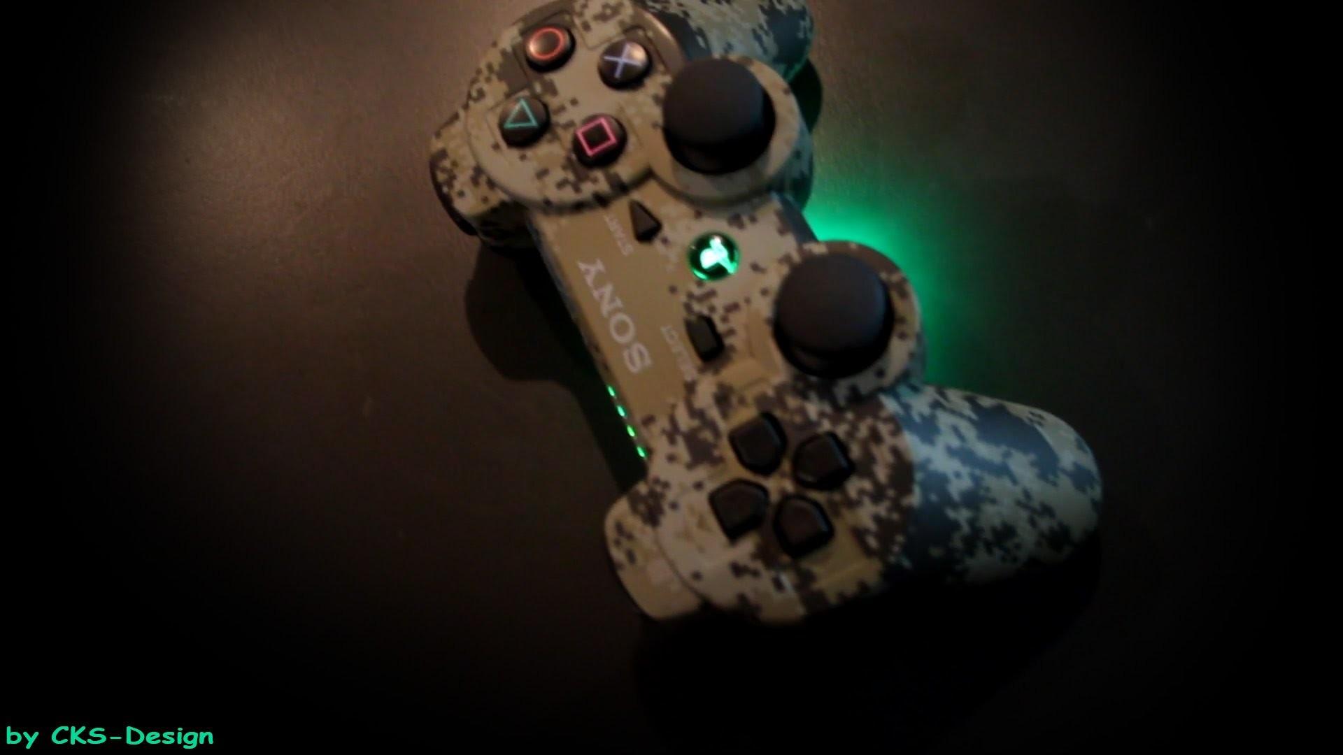 1920x1080 Gaming Controller