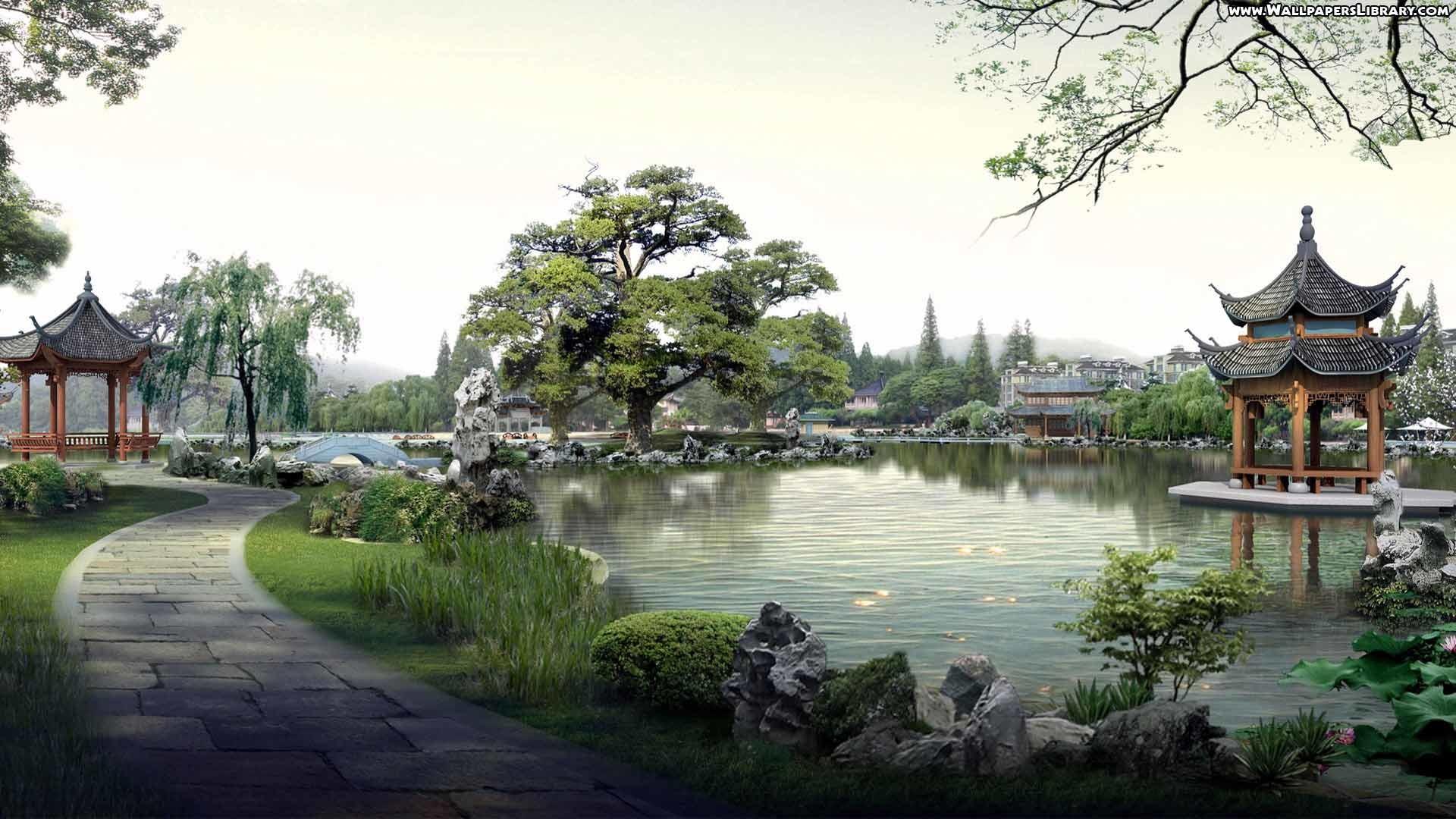 1920x1080 Japanese Art