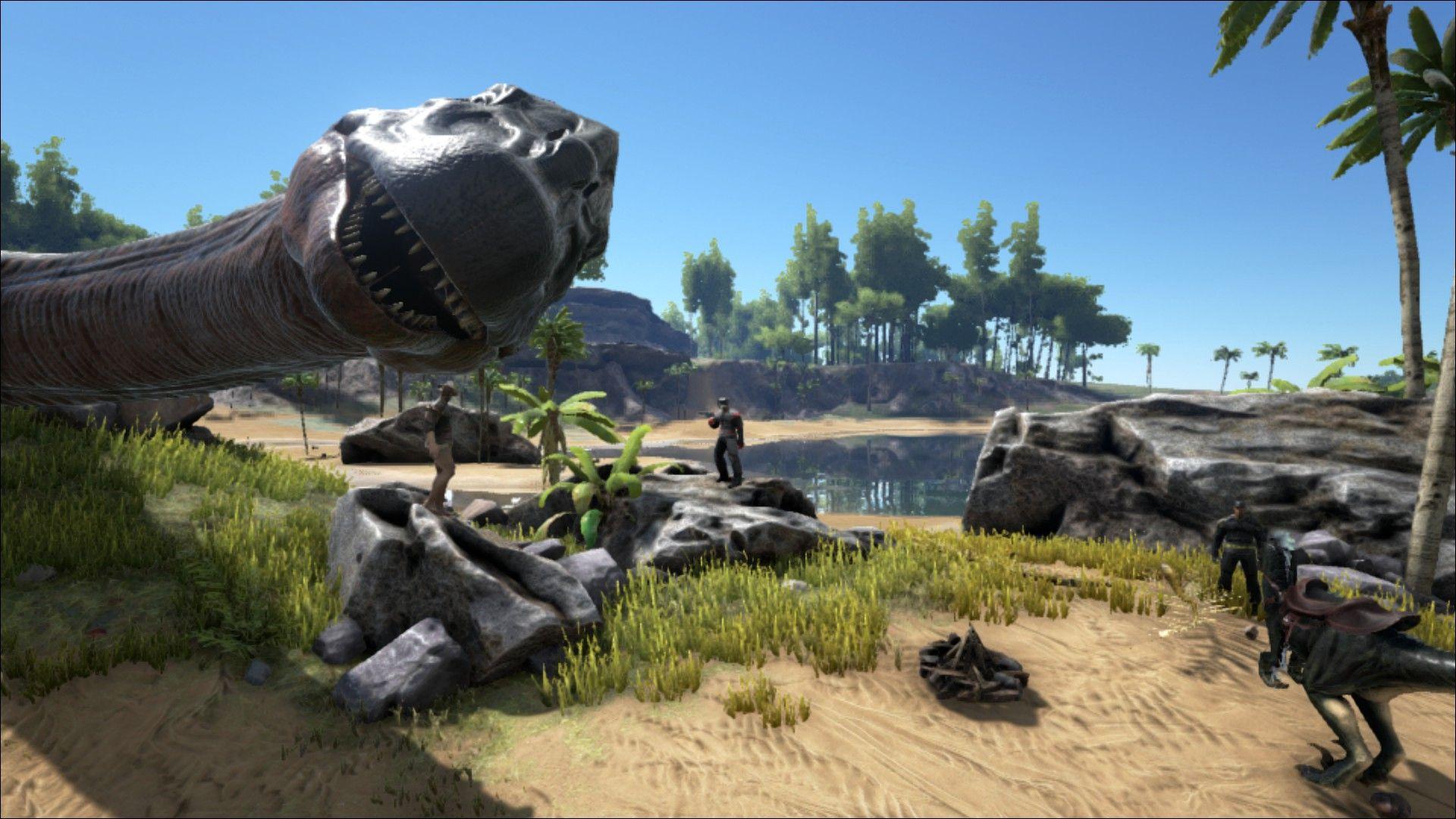 1920x1080 ARK: Survival Evolved HD Wallpaper 18 X 1080