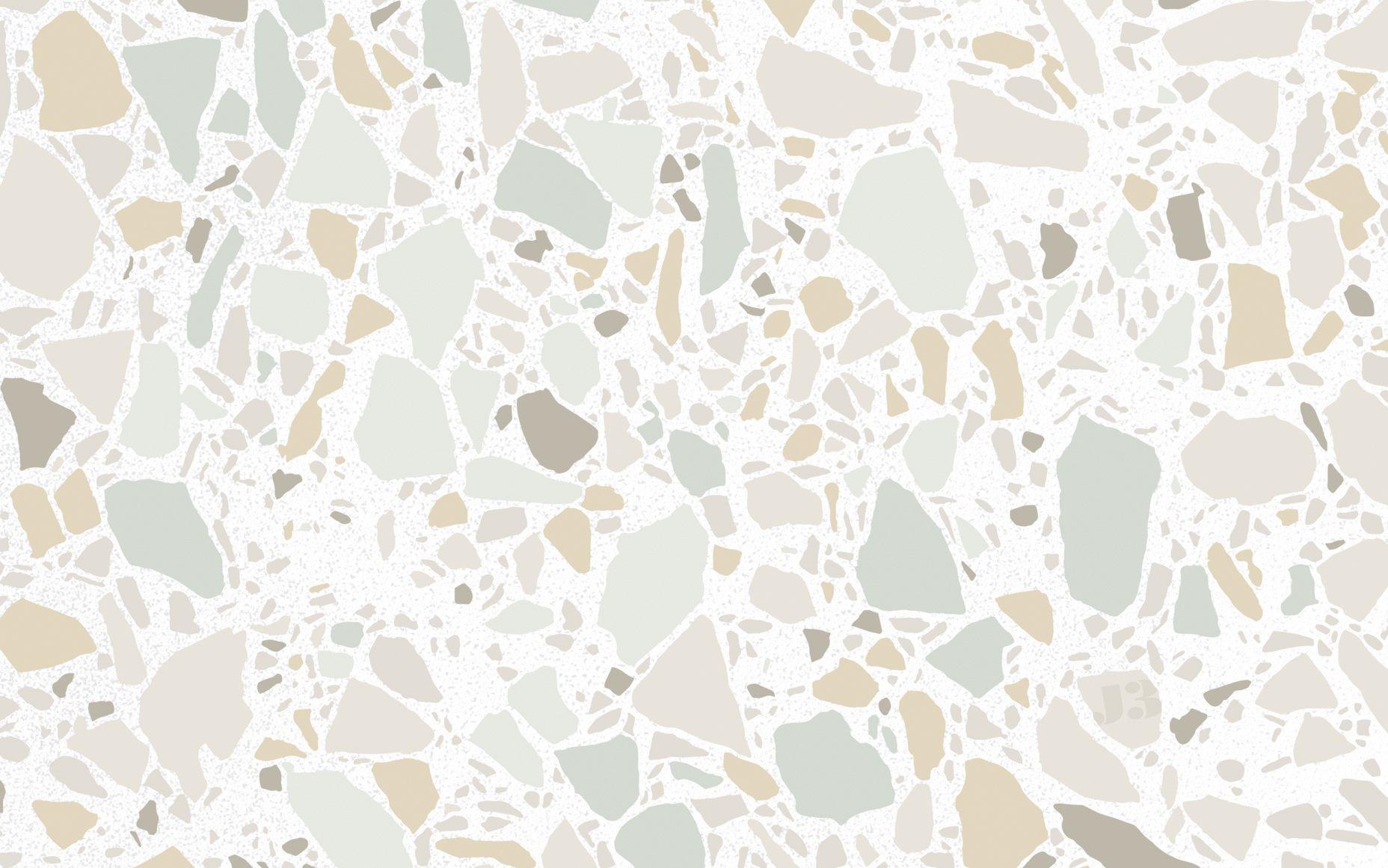 Terrazzo Wallpaper  Wall Worthy